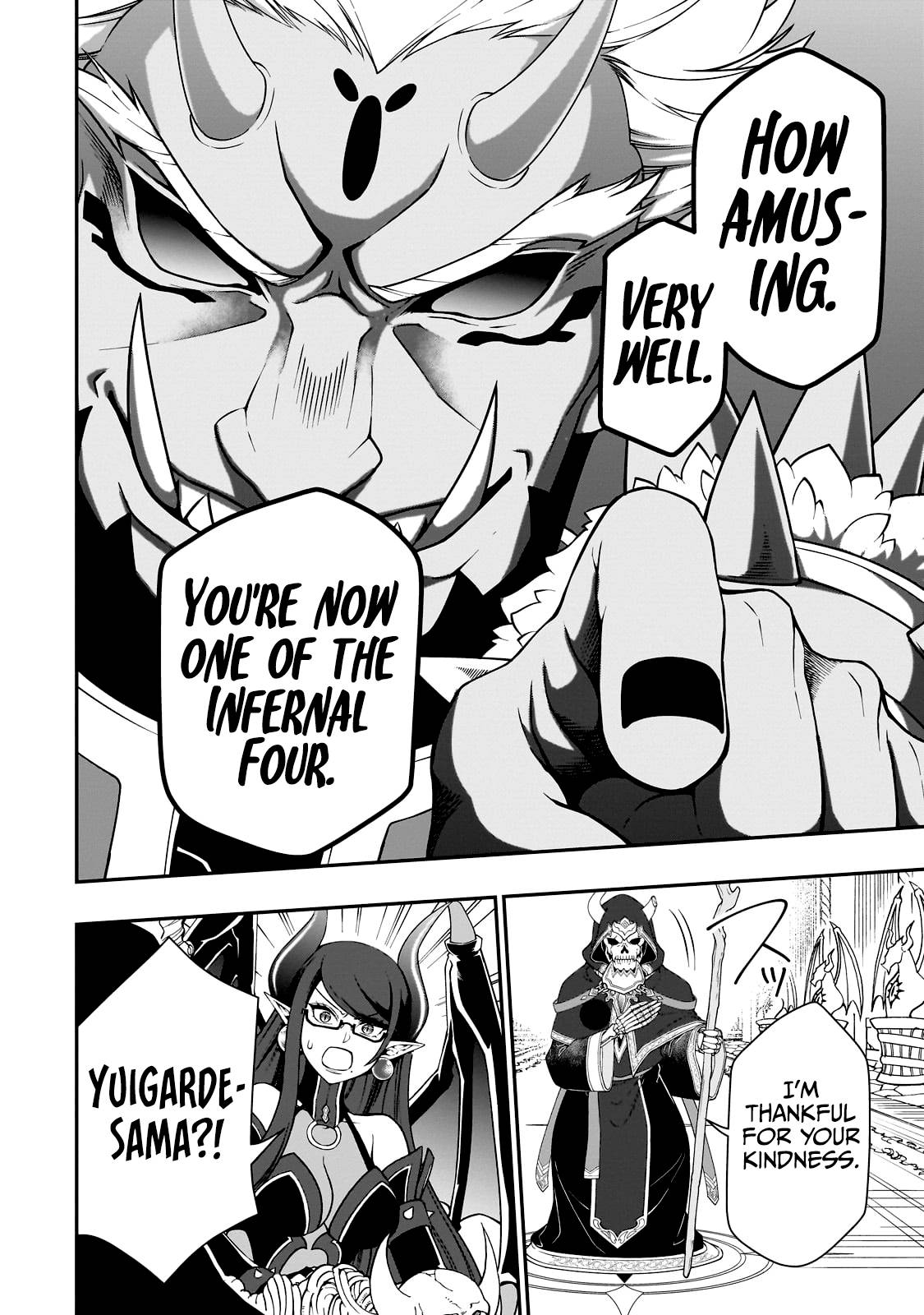 Read Chillin Different World Life Of The EX-Brave Candidate Was Cheat From Lv2 EN Manga Online