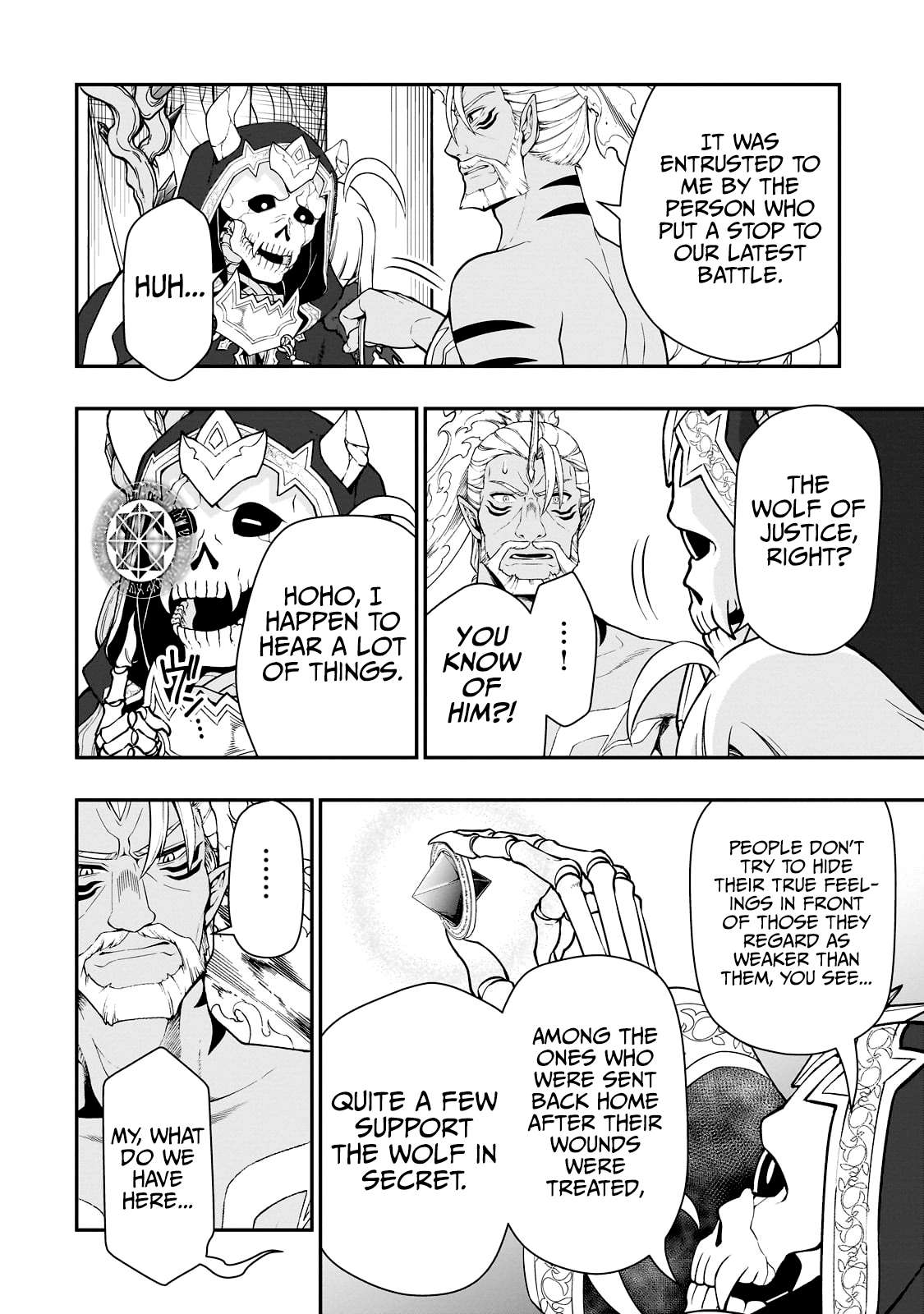 Read Chillin Different World Life Of The EX-Brave Candidate Was Cheat From Lv2 EN Manga Online