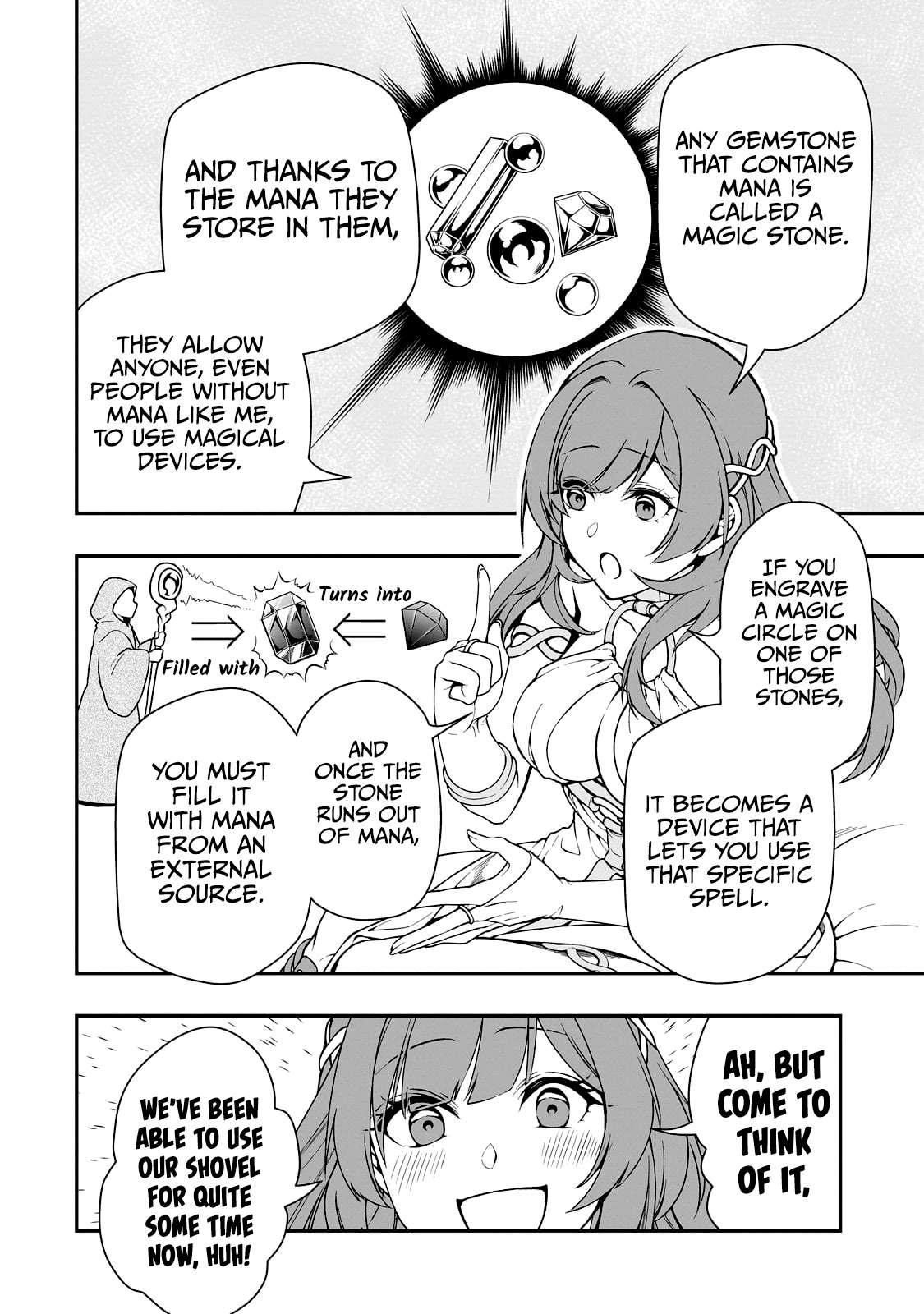Read Chillin Different World Life Of The EX-Brave Candidate Was Cheat From Lv2 EN Manga Online