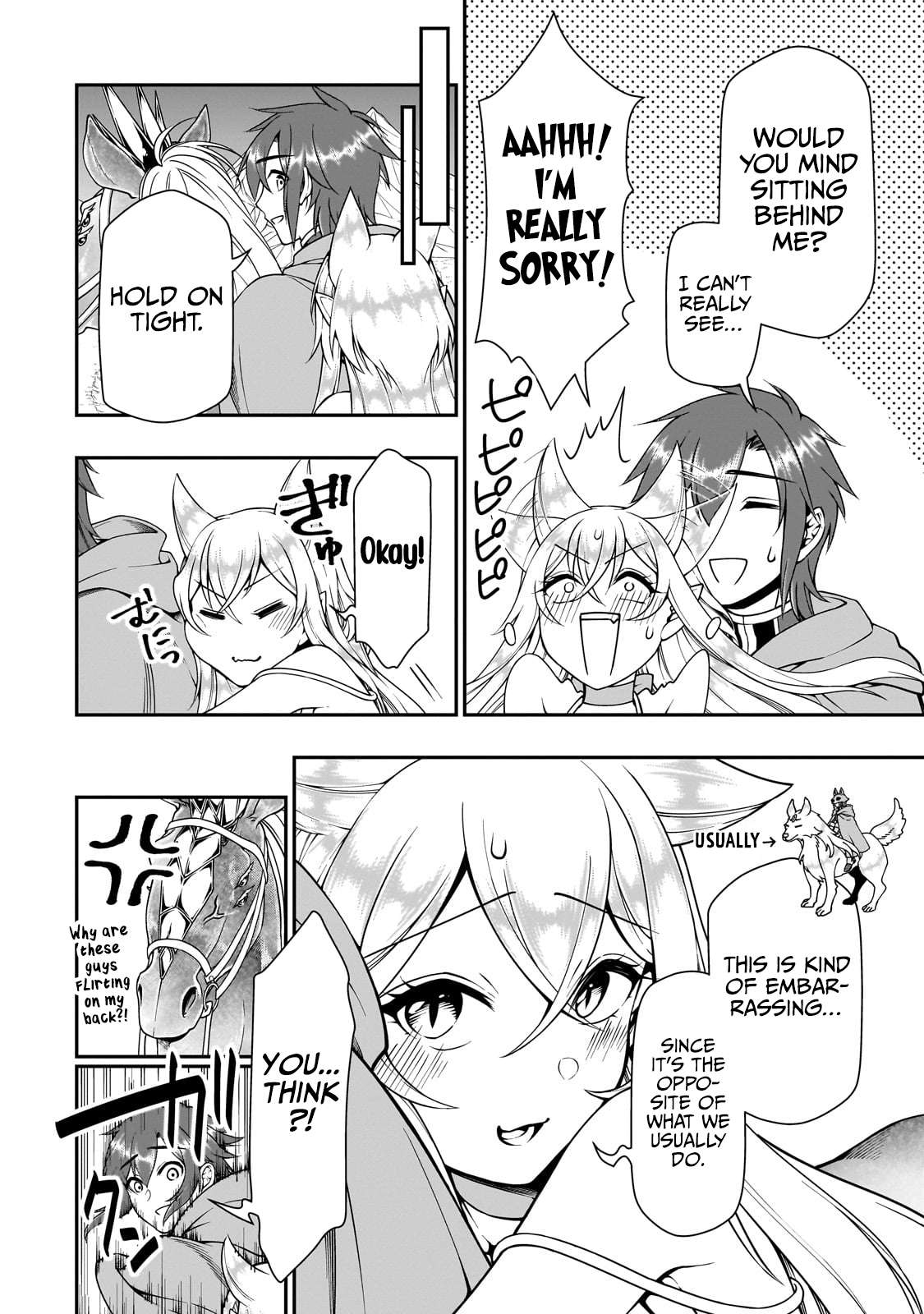 Read Chillin Different World Life Of The EX-Brave Candidate Was Cheat From Lv2 EN Manga Online