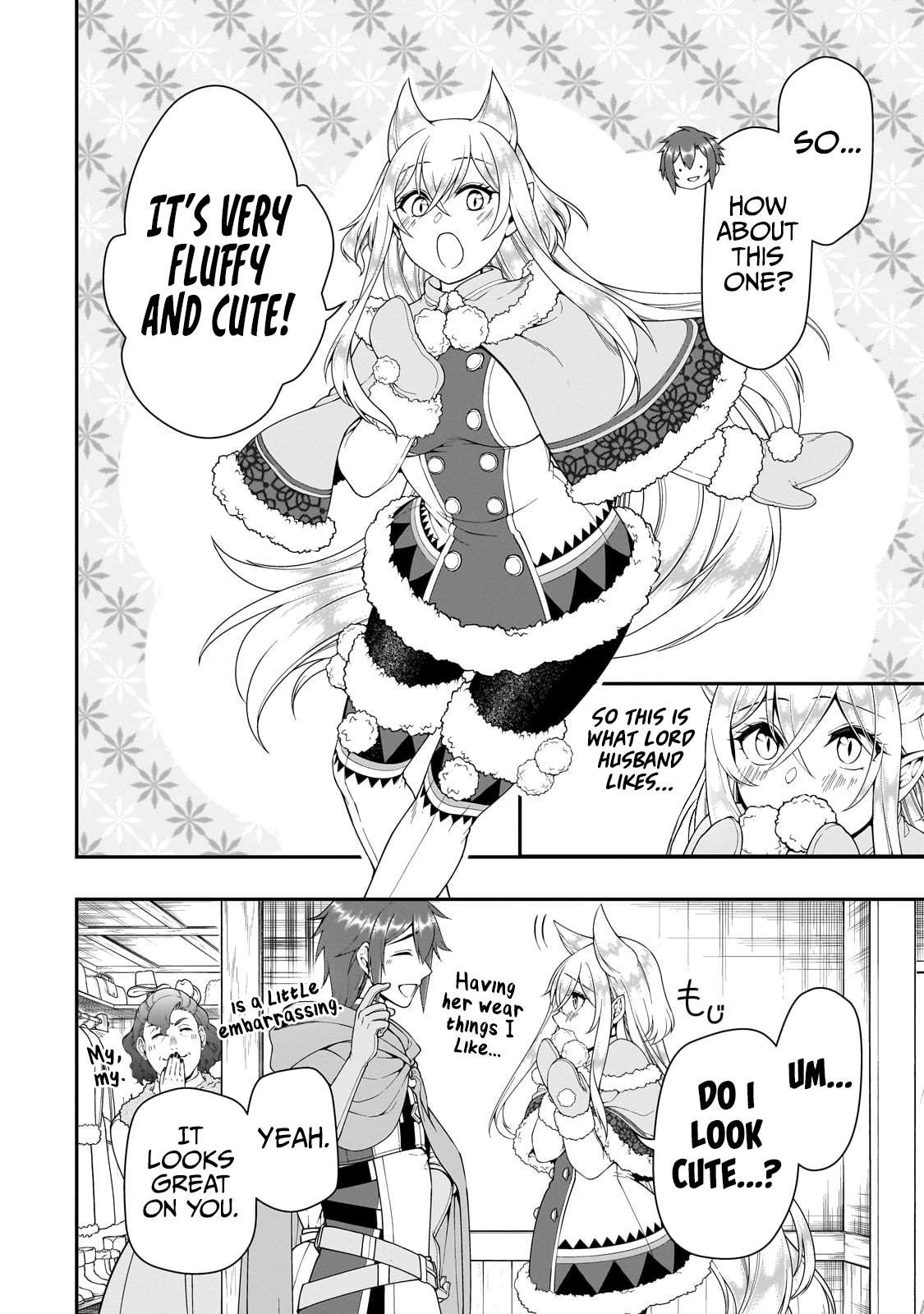 Read Chillin Different World Life Of The EX-Brave Candidate Was Cheat From Lv2 EN Manga Online