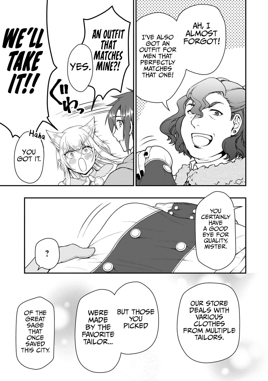 Read Chillin Different World Life Of The EX-Brave Candidate Was Cheat From Lv2 EN Manga Online