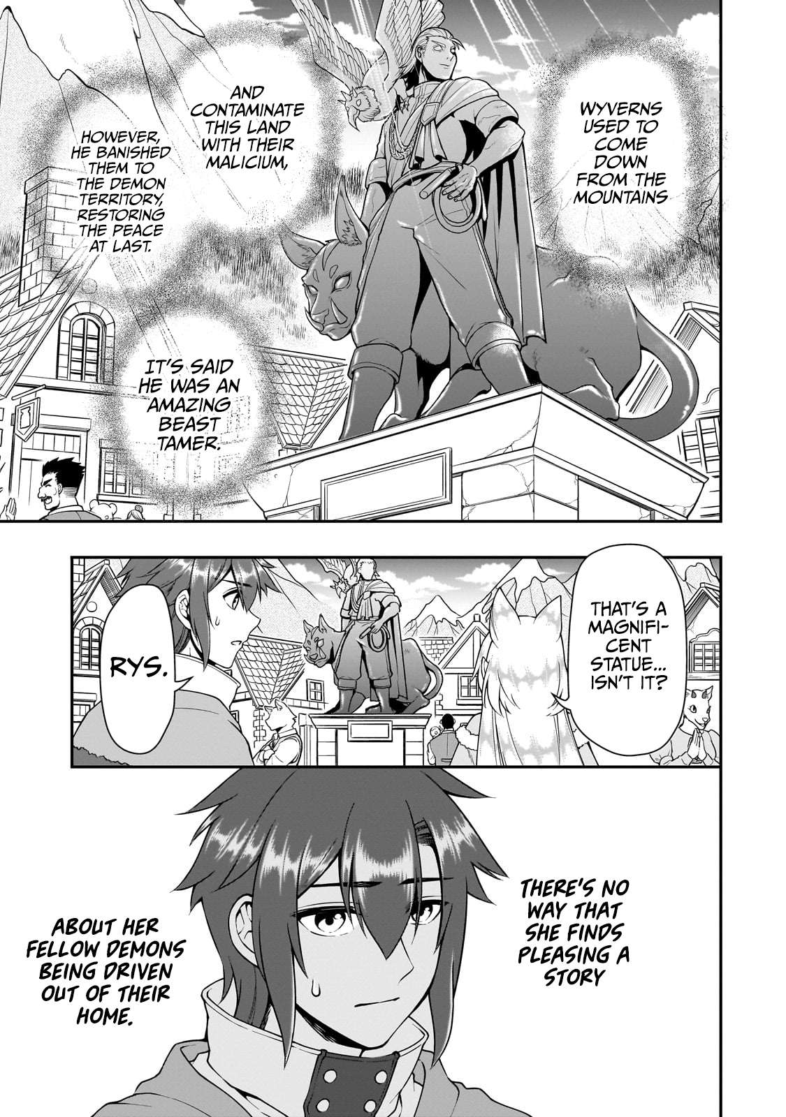 Read Chillin Different World Life Of The EX-Brave Candidate Was Cheat From Lv2 EN Manga Online