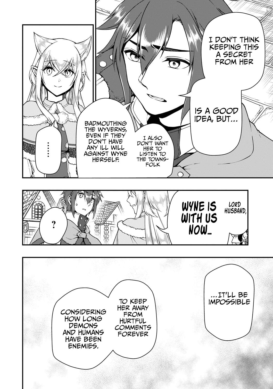 Read Chillin Different World Life Of The EX-Brave Candidate Was Cheat From Lv2 EN Manga Online