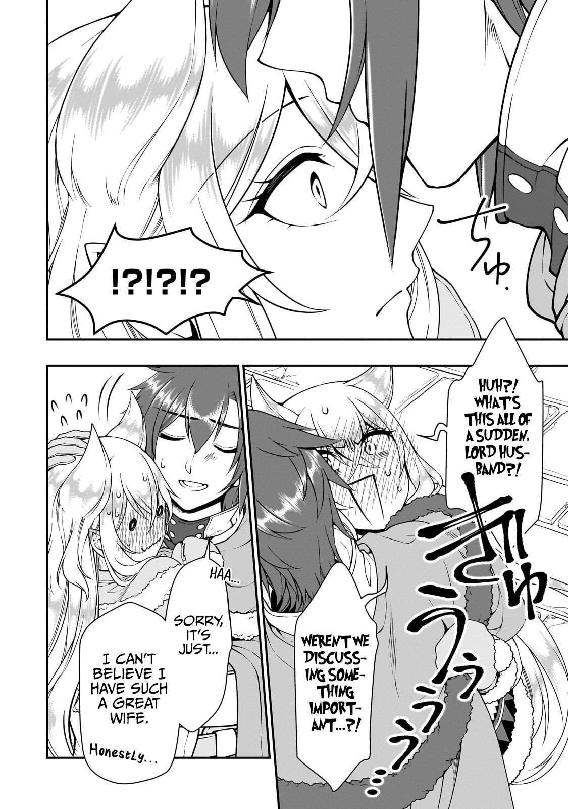 Read Chillin Different World Life Of The EX-Brave Candidate Was Cheat From Lv2 EN Manga Online