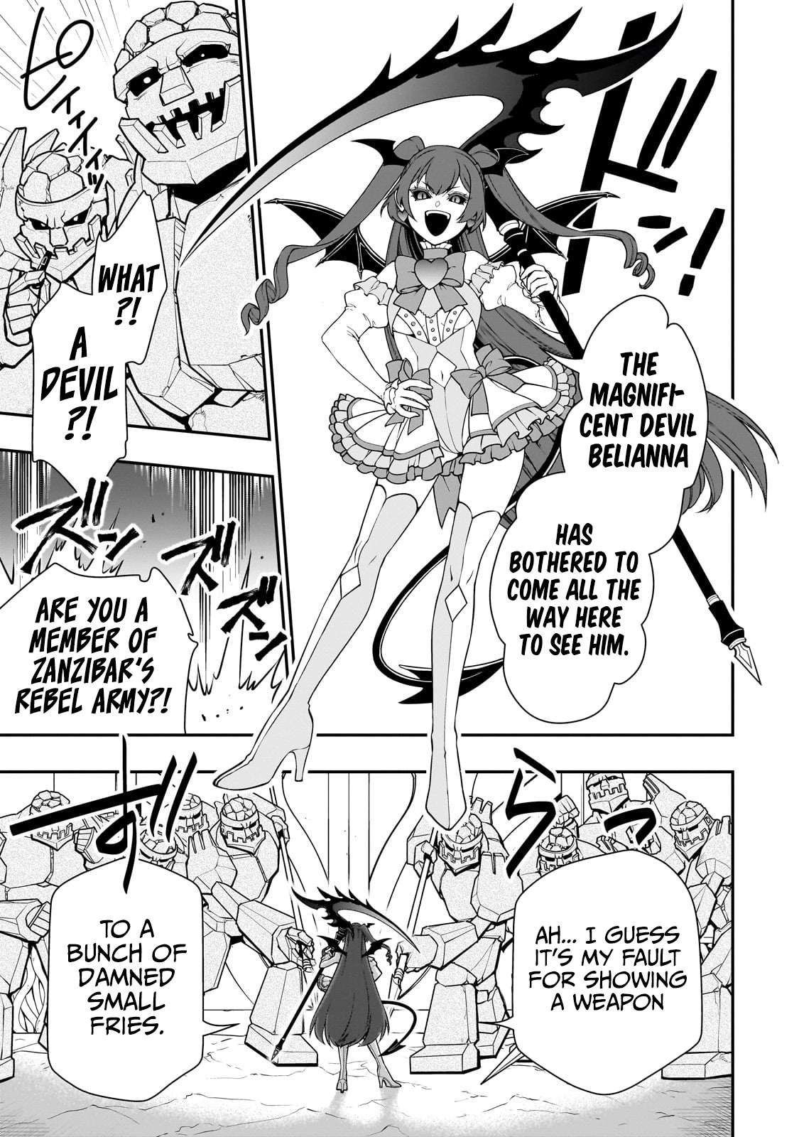 Read Chillin Different World Life Of The EX-Brave Candidate Was Cheat From Lv2 EN Manga Online