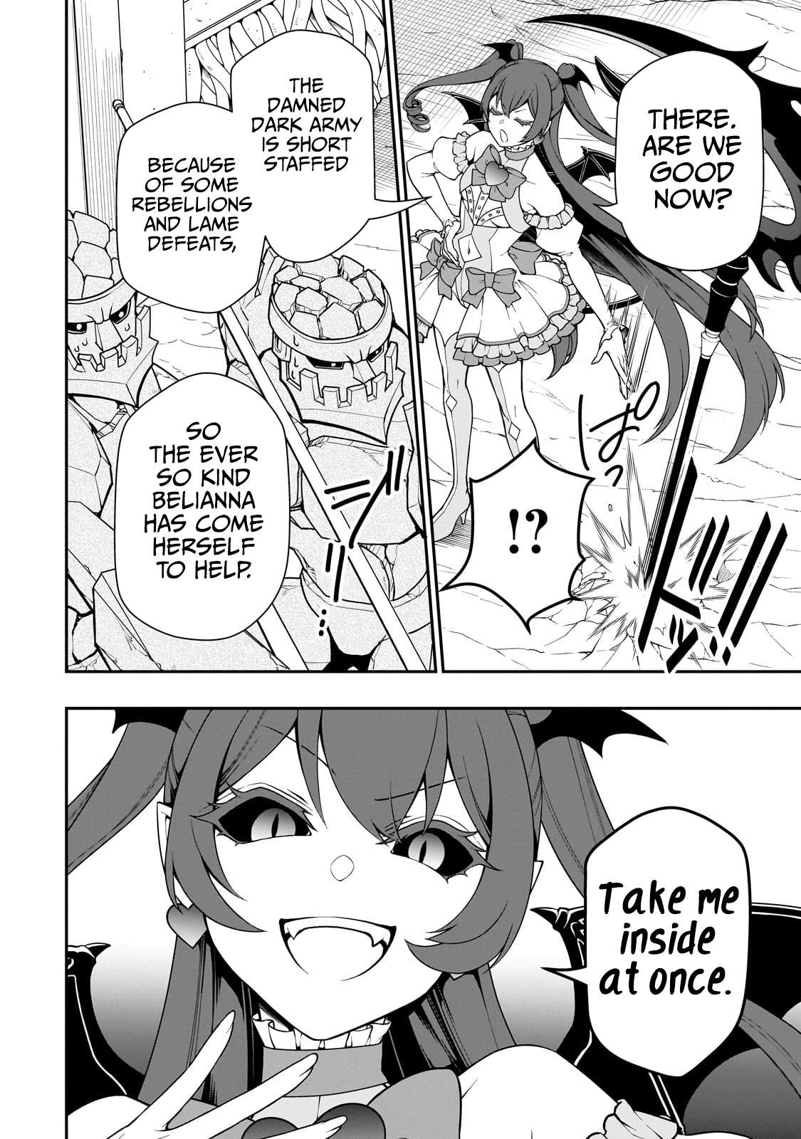 Read Chillin Different World Life Of The EX-Brave Candidate Was Cheat From Lv2 EN Manga Online