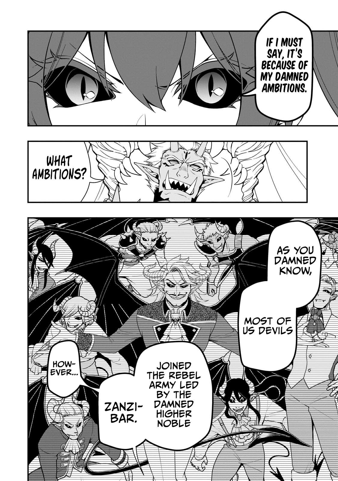 Read Chillin Different World Life Of The EX-Brave Candidate Was Cheat From Lv2 EN Manga Online