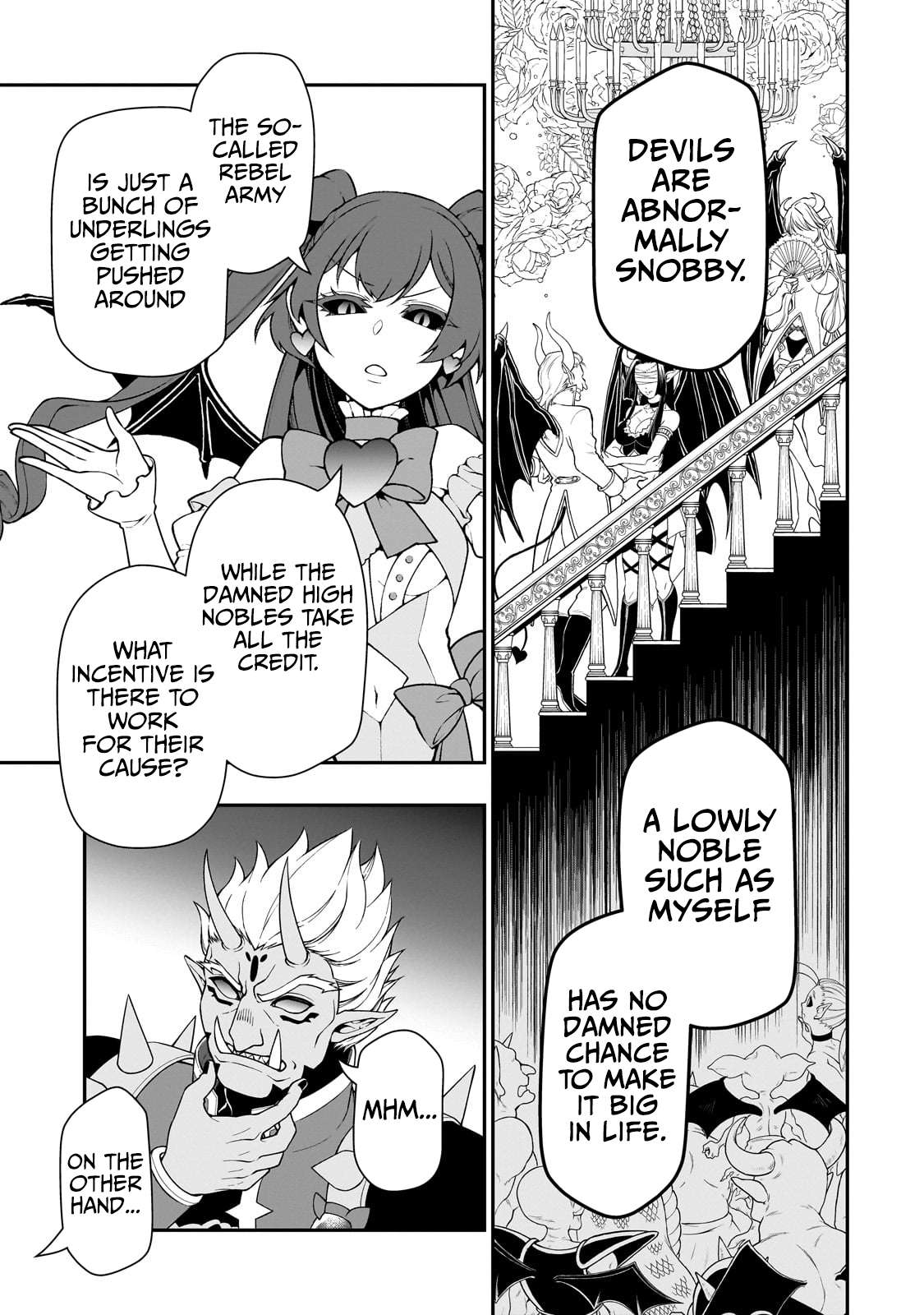 Read Chillin Different World Life Of The EX-Brave Candidate Was Cheat From Lv2 EN Manga Online