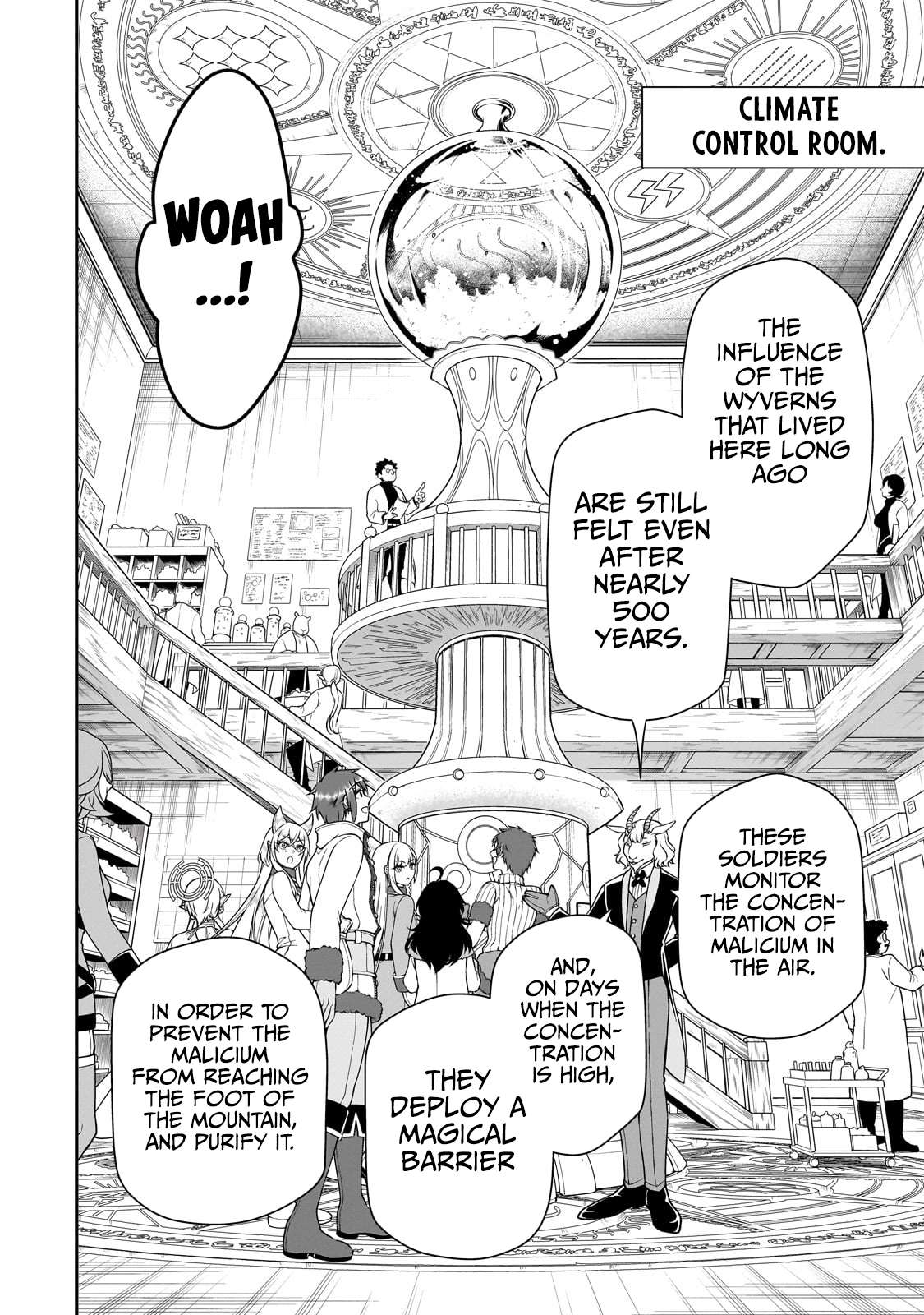 Read Chillin Different World Life Of The EX-Brave Candidate Was Cheat From Lv2 EN Manga Online