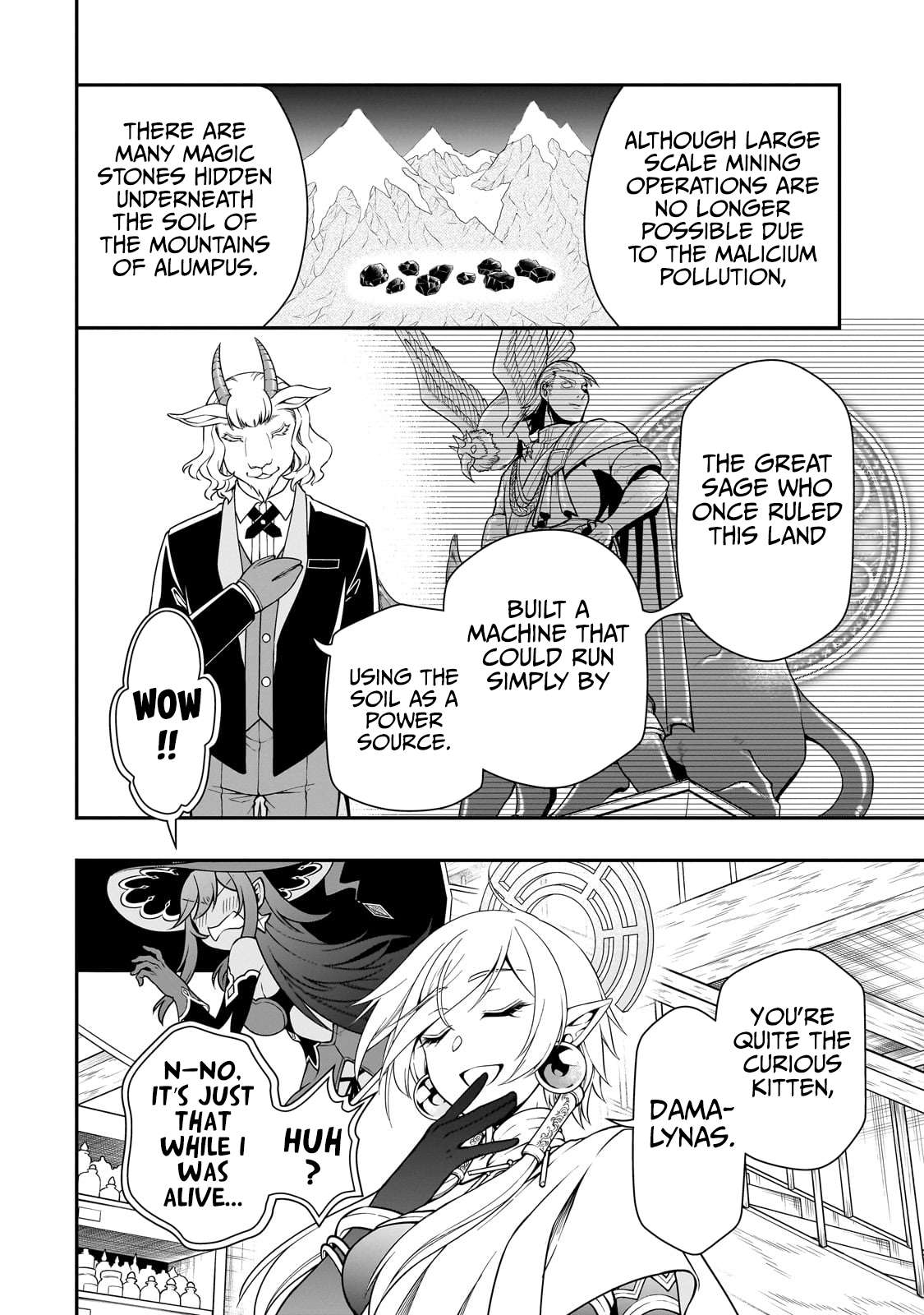Read Chillin Different World Life Of The EX-Brave Candidate Was Cheat From Lv2 EN Manga Online