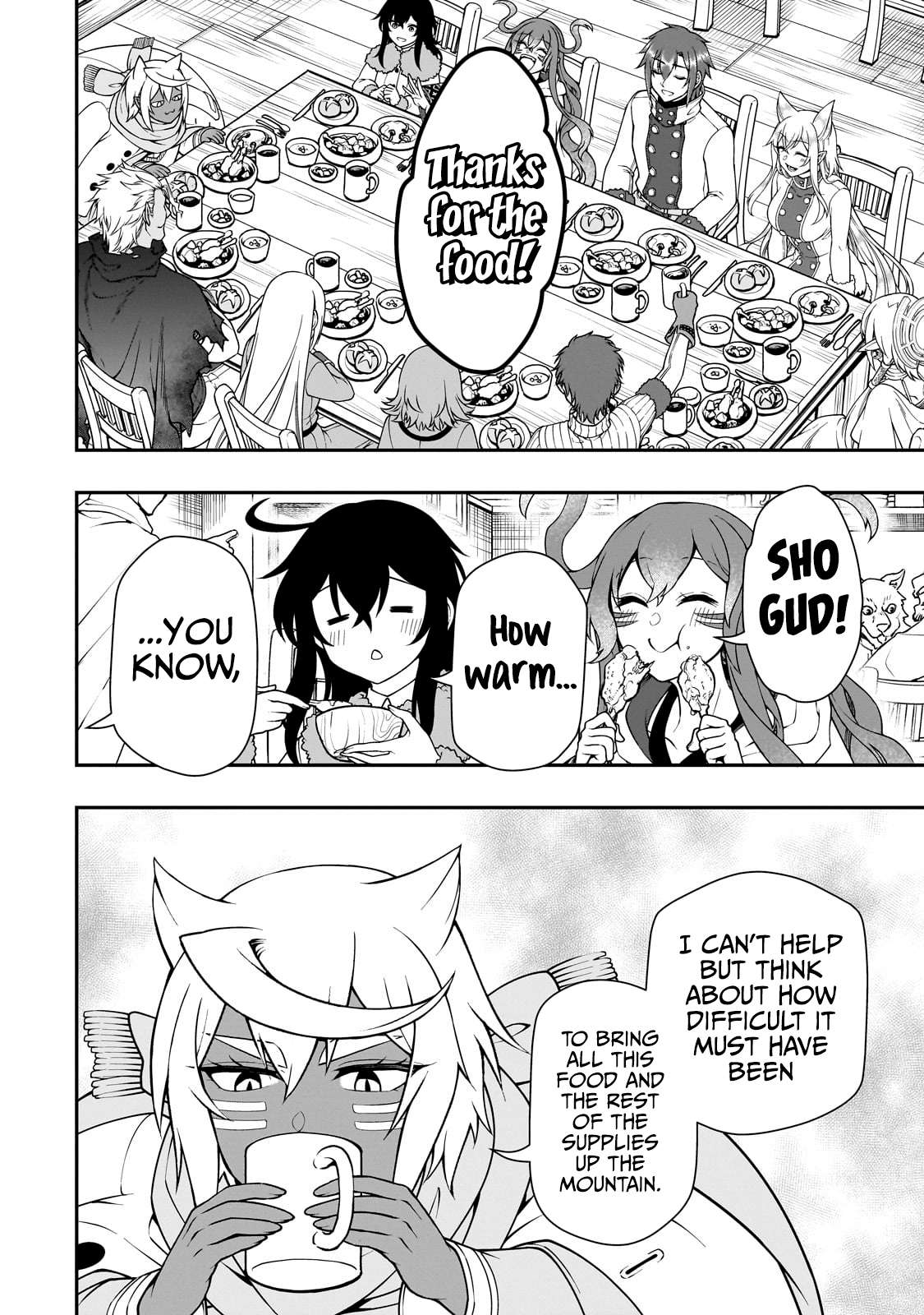 Read Chillin Different World Life Of The EX-Brave Candidate Was Cheat From Lv2 EN Manga Online
