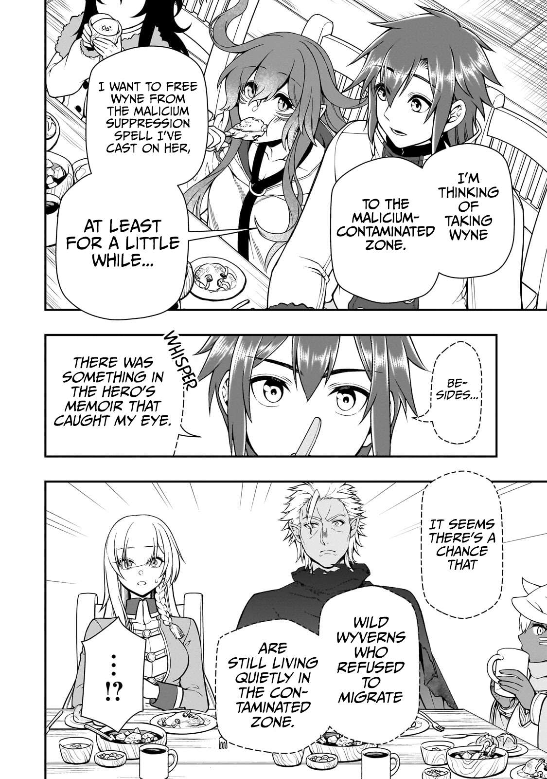 Read Chillin Different World Life Of The EX-Brave Candidate Was Cheat From Lv2 EN Manga Online