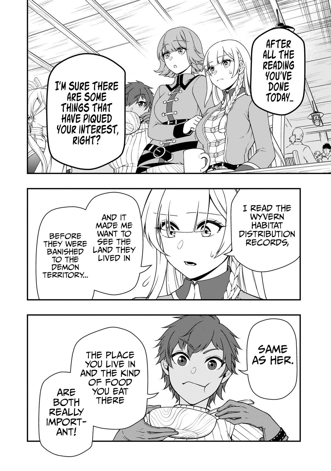 Read Chillin Different World Life Of The EX-Brave Candidate Was Cheat From Lv2 EN Manga Online
