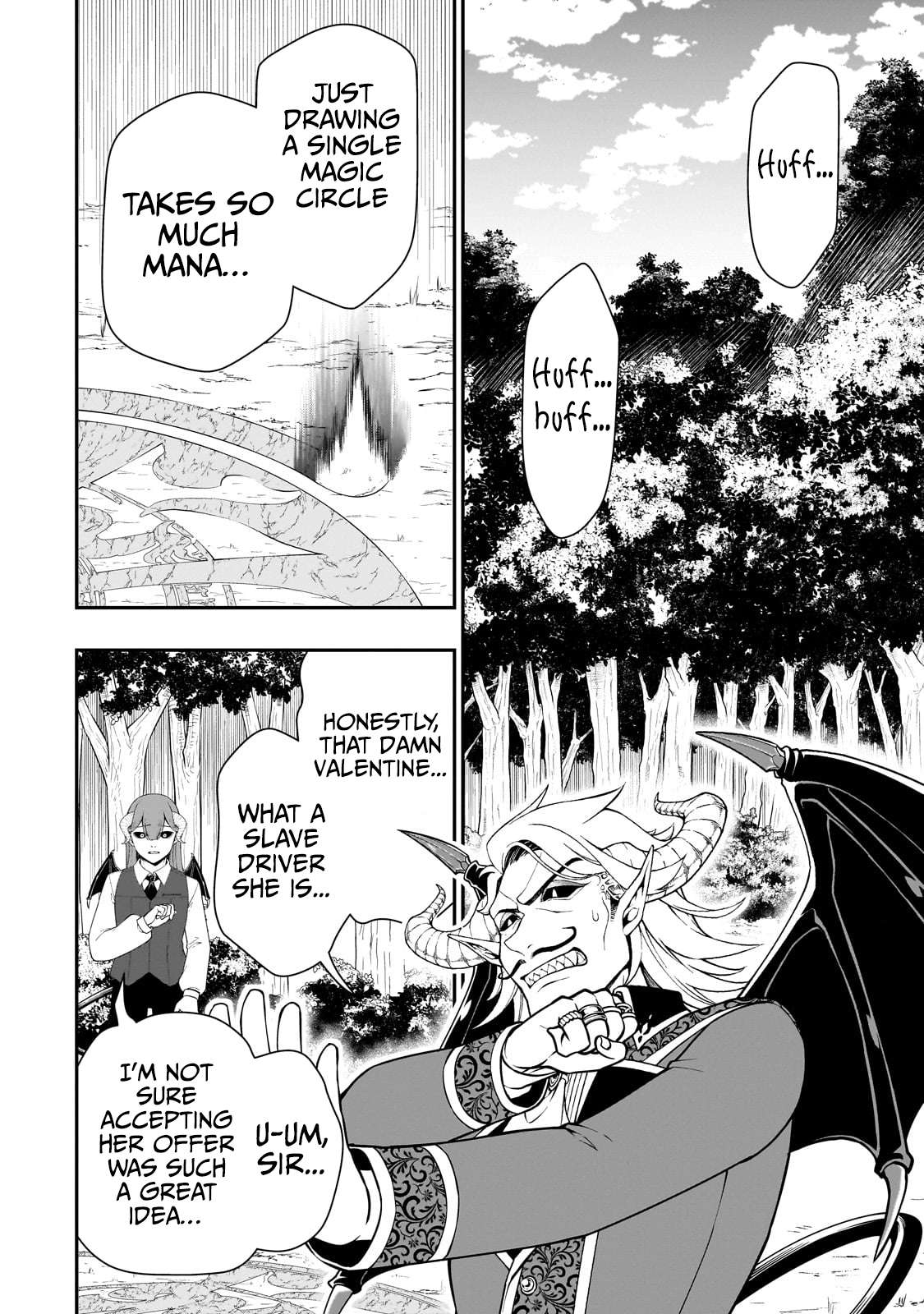Read Chillin Different World Life Of The EX-Brave Candidate Was Cheat From Lv2 EN Manga Online