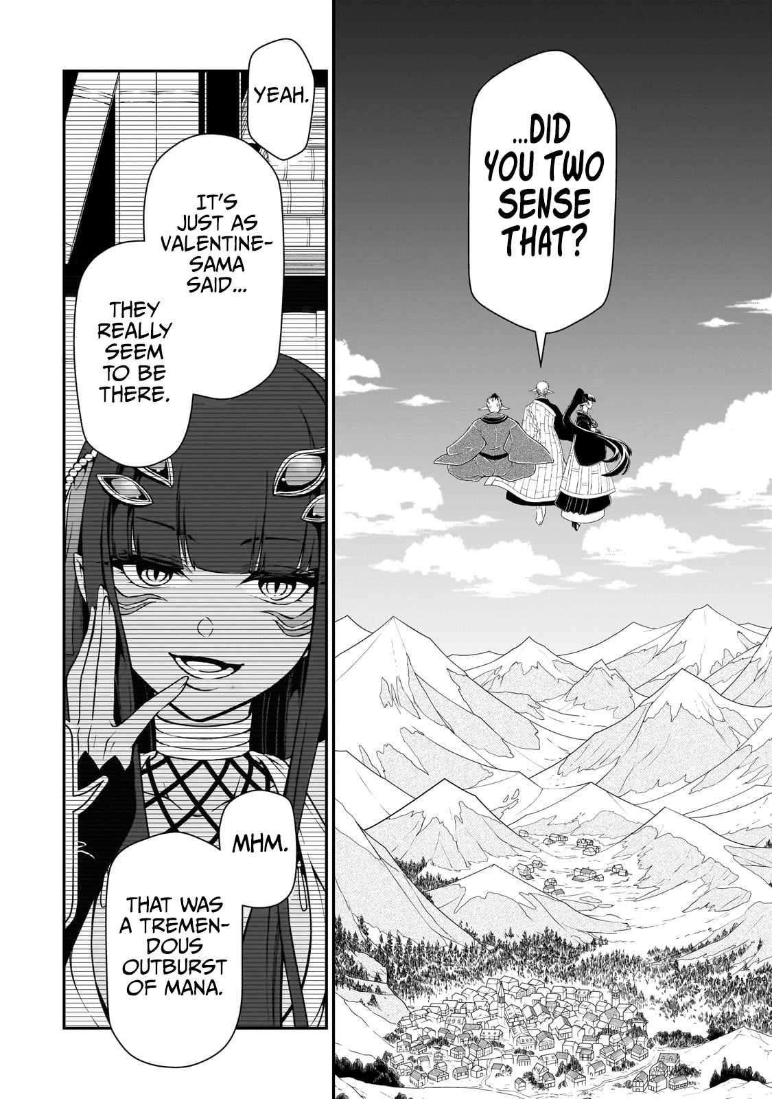 Read Chillin Different World Life Of The EX-Brave Candidate Was Cheat From Lv2 EN Manga Online