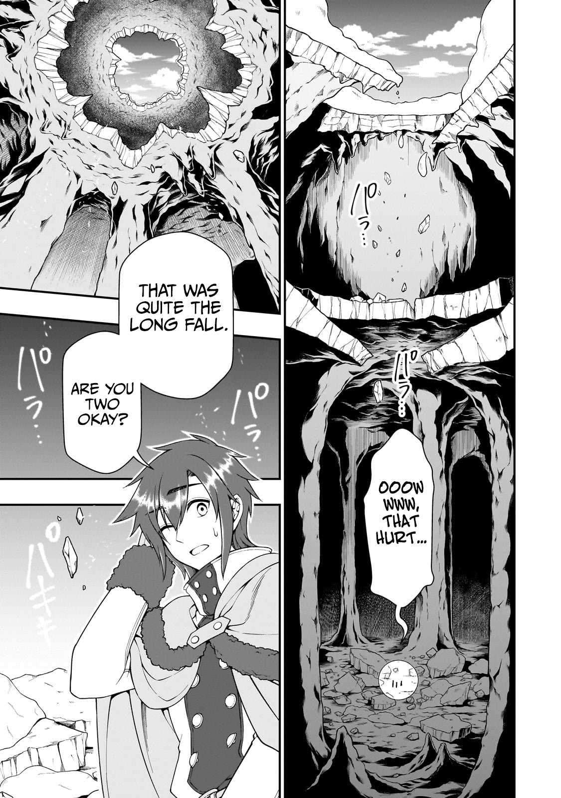 Read Chillin Different World Life Of The EX-Brave Candidate Was Cheat From Lv2 EN Manga Online