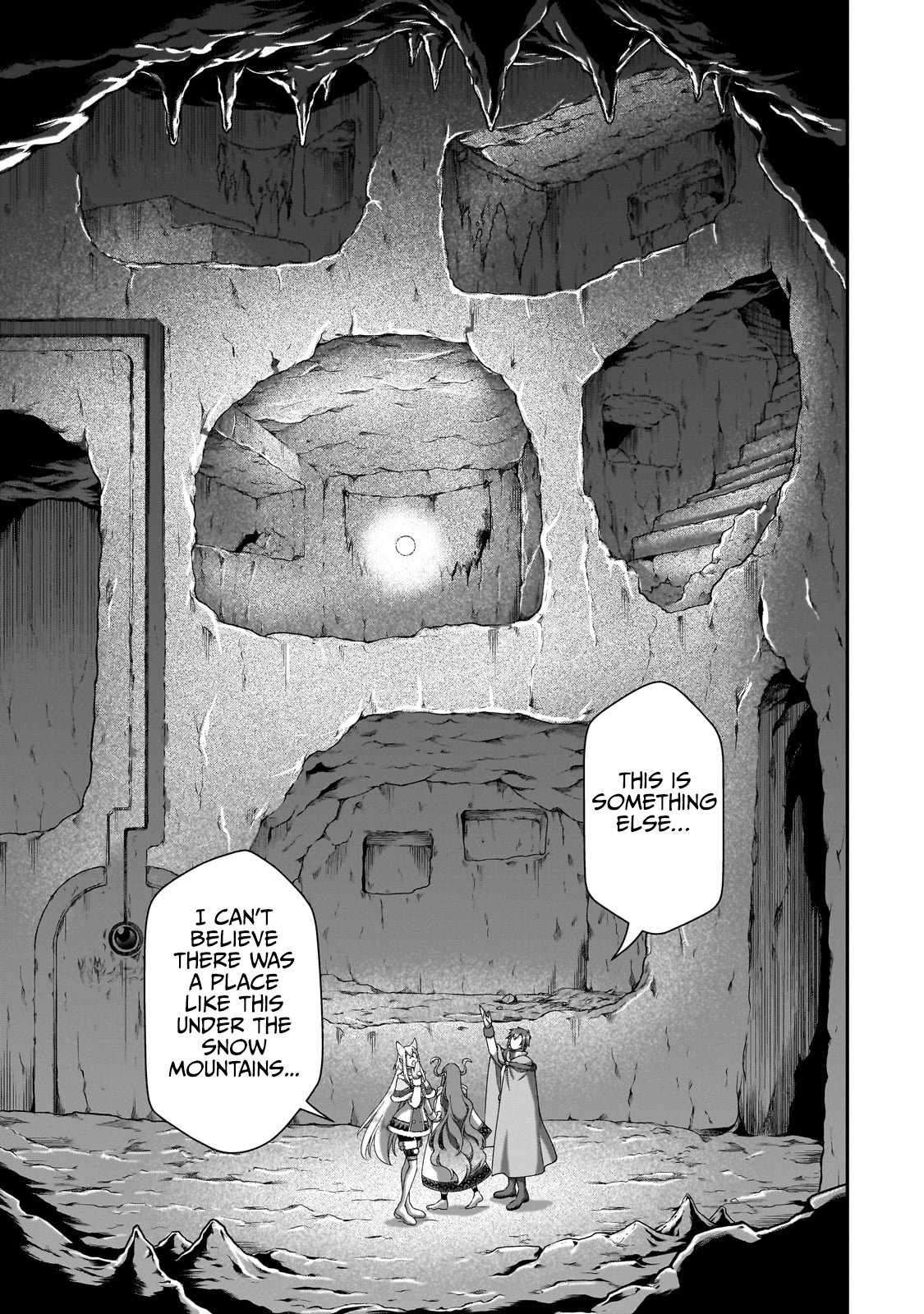 Read Chillin Different World Life Of The EX-Brave Candidate Was Cheat From Lv2 EN Manga Online
