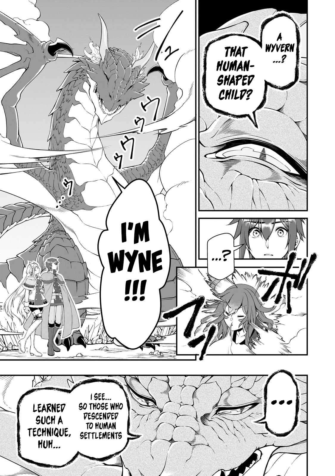Read Chillin Different World Life Of The EX-Brave Candidate Was Cheat From Lv2 EN Manga Online