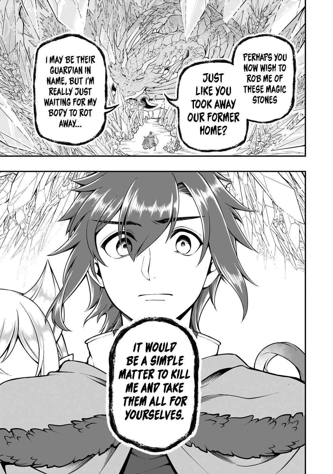 Read Chillin Different World Life Of The EX-Brave Candidate Was Cheat From Lv2 EN Manga Online