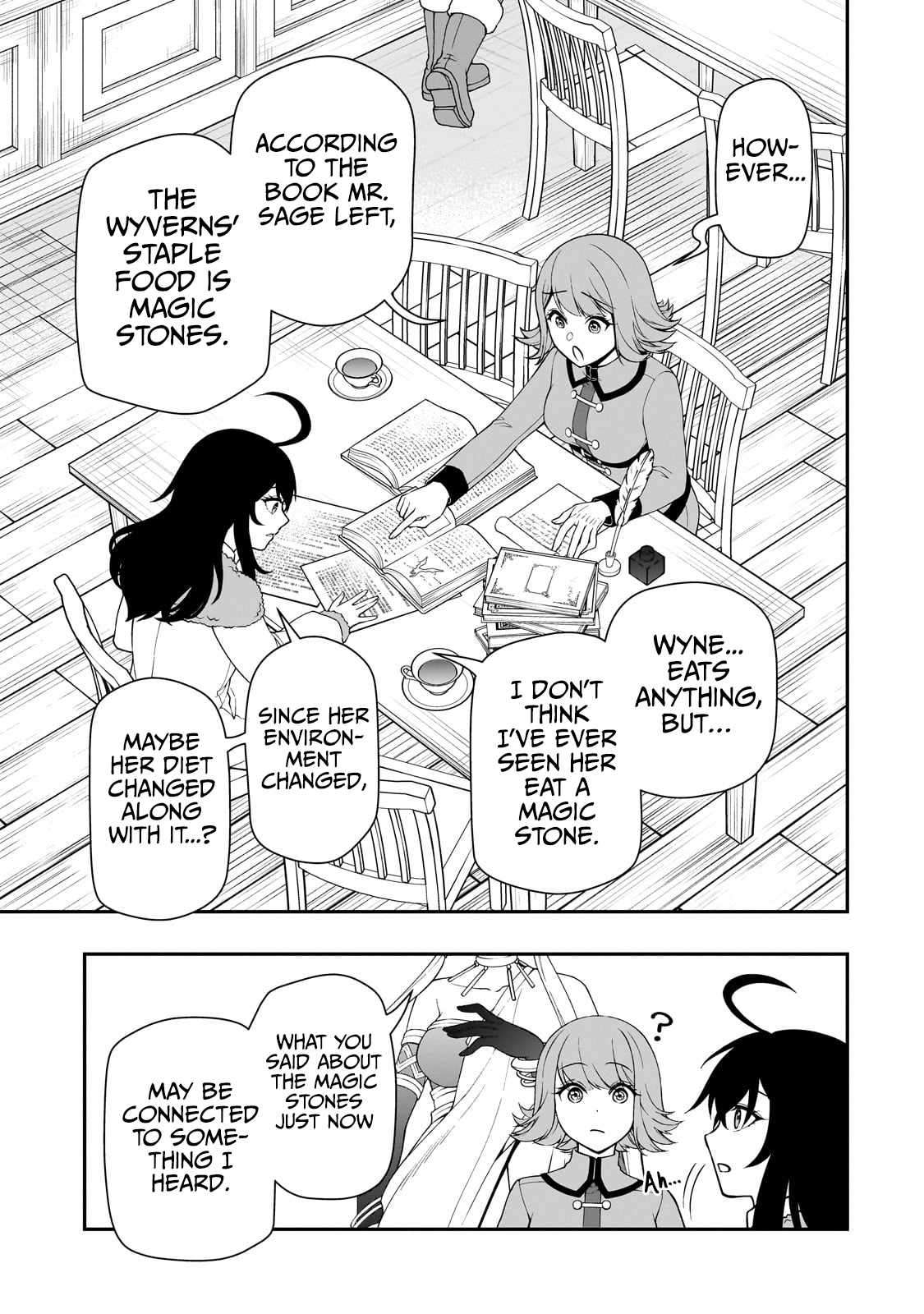 Read Chillin Different World Life Of The EX-Brave Candidate Was Cheat From Lv2 EN Manga Online