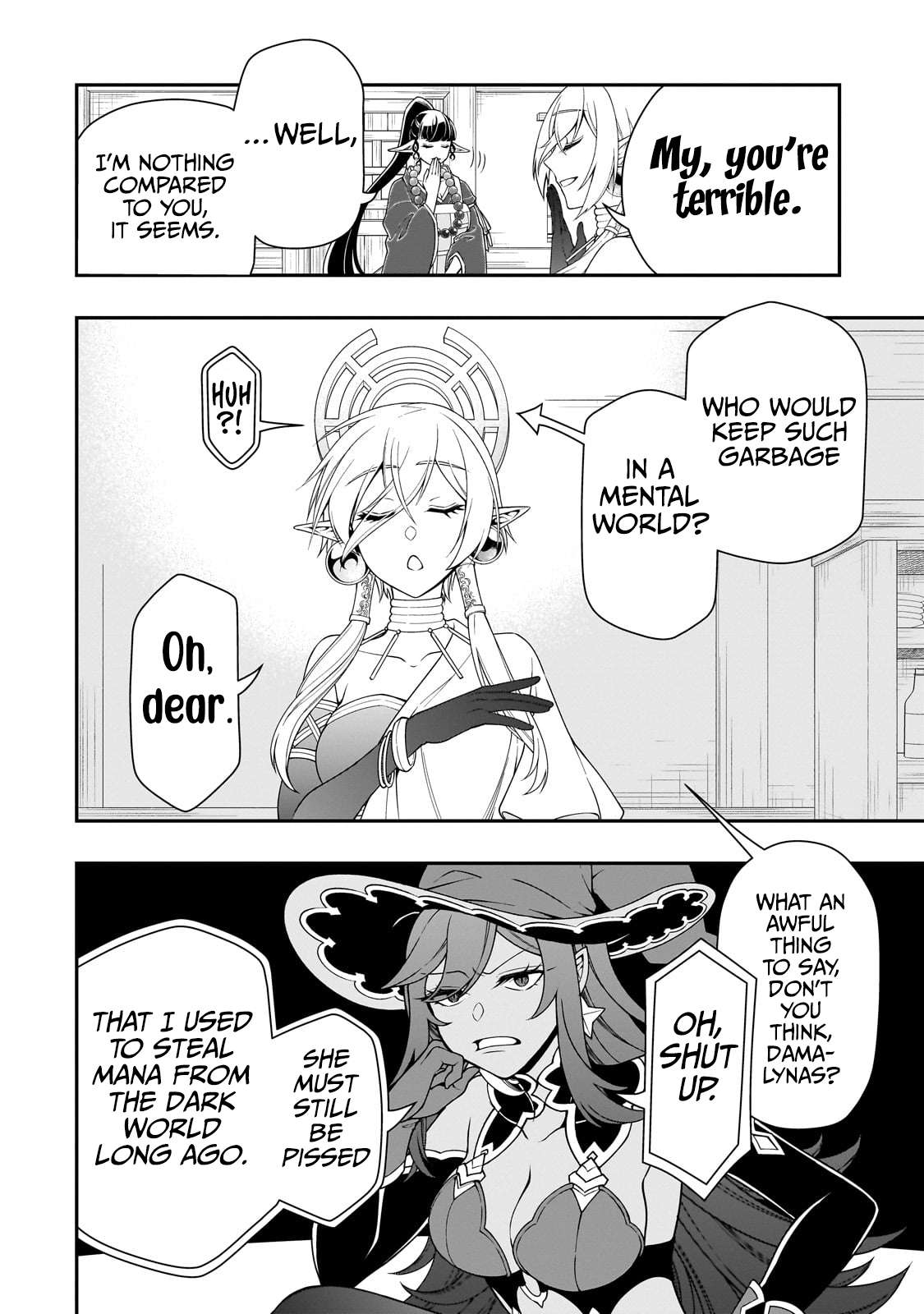 Read Chillin Different World Life Of The EX-Brave Candidate Was Cheat From Lv2 EN Manga Online