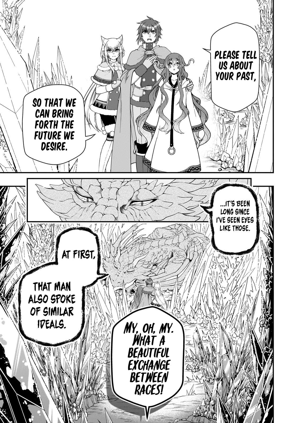 Read Chillin Different World Life Of The EX-Brave Candidate Was Cheat From Lv2 EN Manga Online