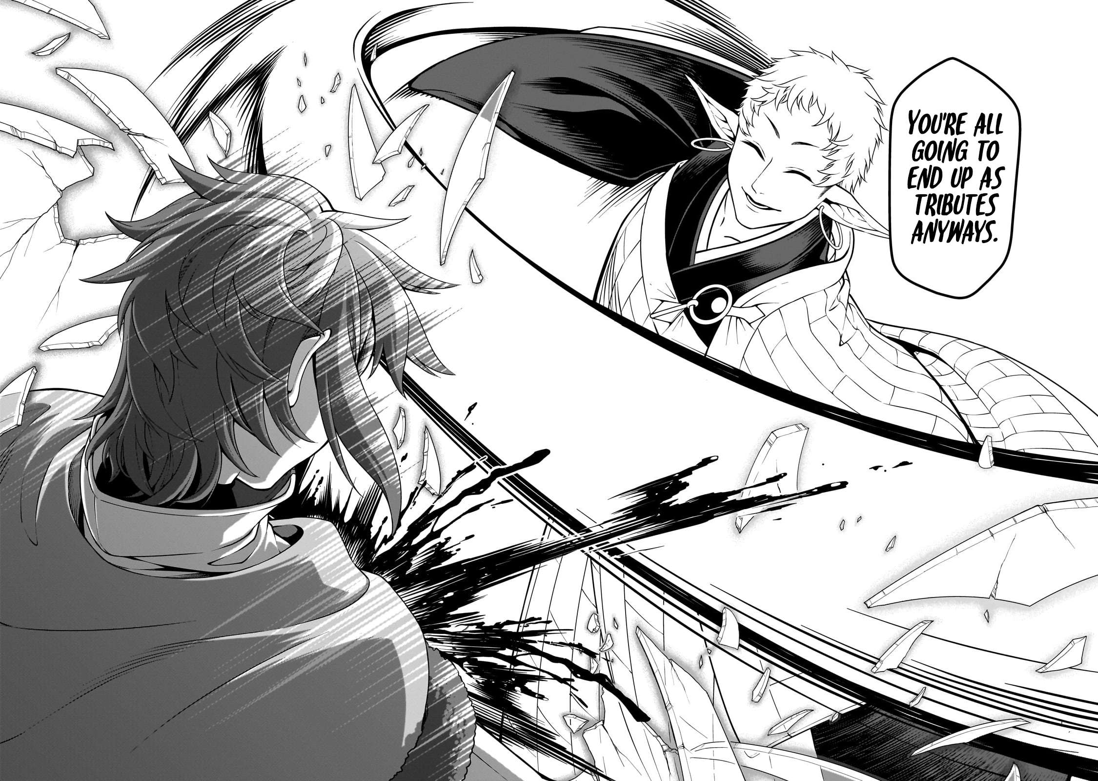 Read Chillin Different World Life Of The EX-Brave Candidate Was Cheat From Lv2 EN Manga Online