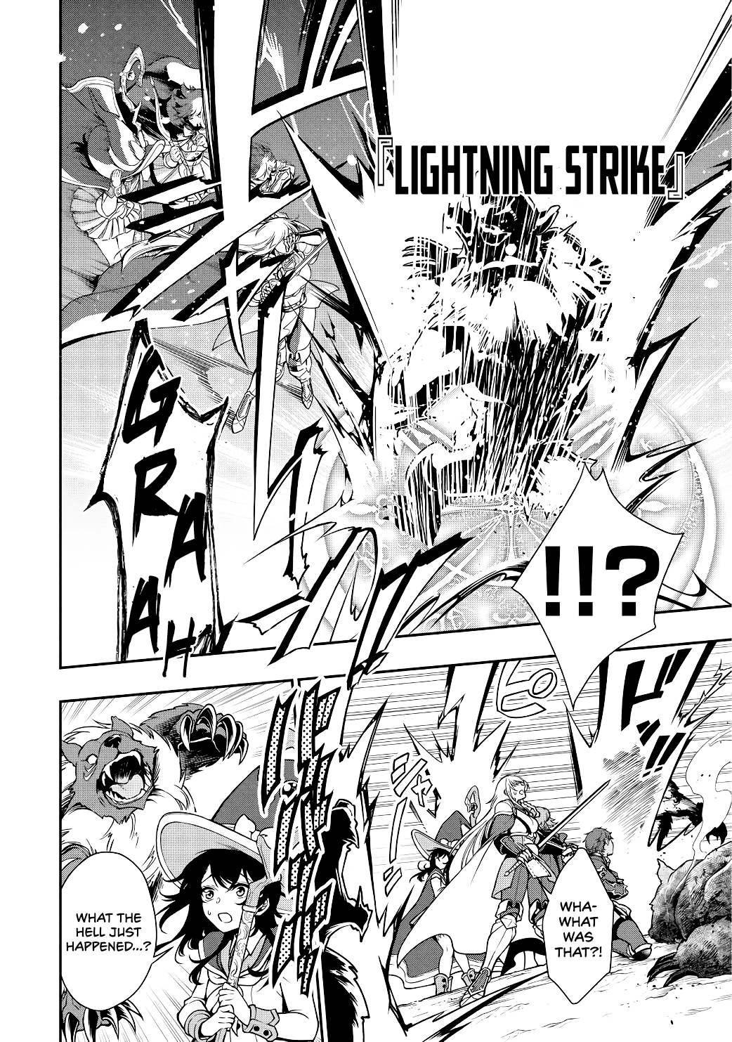 Read Chillin Different World Life Of The EX-Brave Candidate Was Cheat From Lv2 EN Manga Online