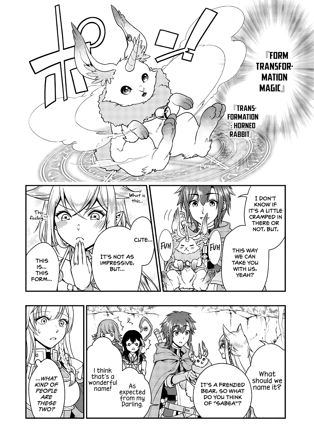Read Chillin Different World Life Of The EX-Brave Candidate Was Cheat From Lv2 EN Manga Online