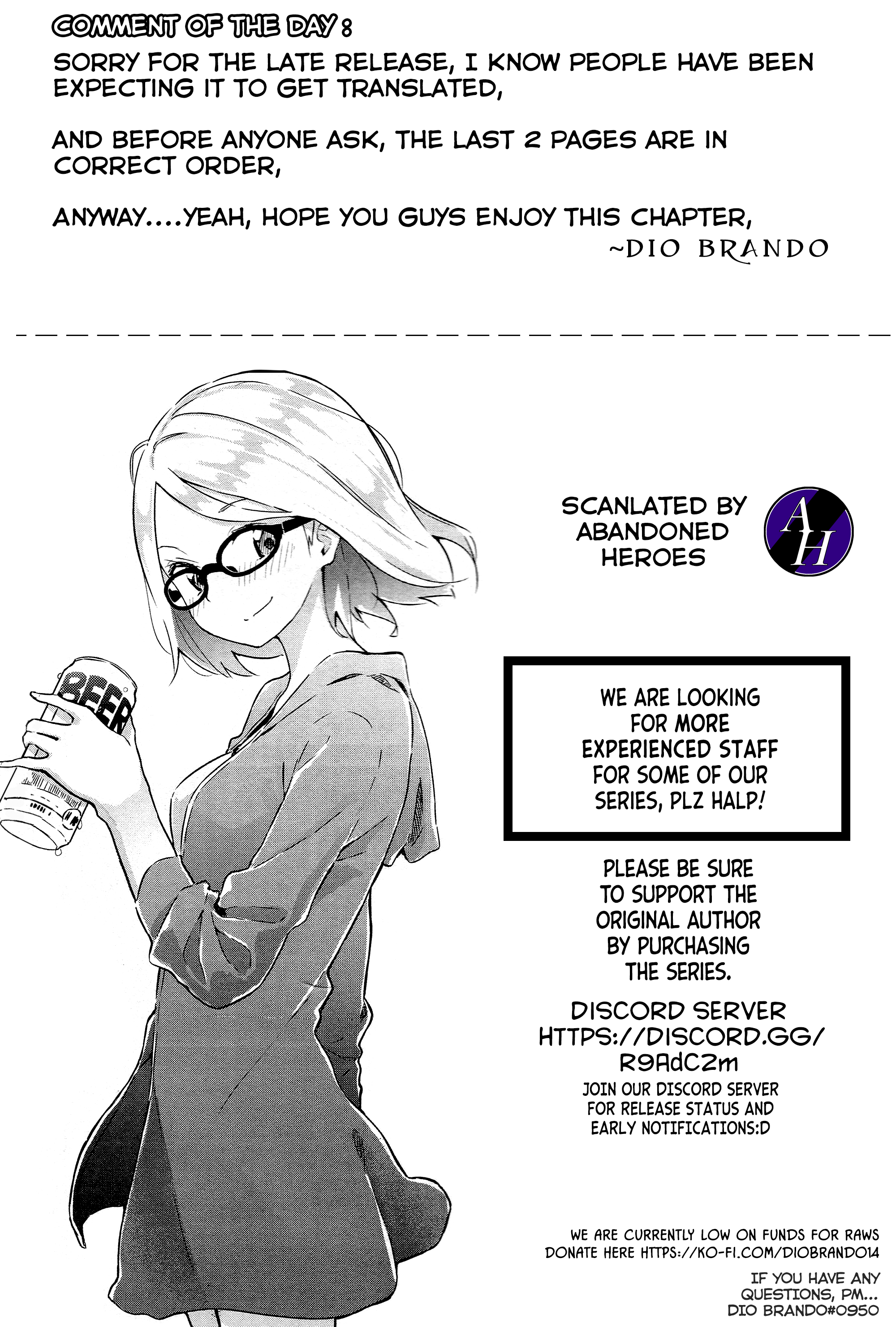 Read Chillin Different World Life Of The EX-Brave Candidate Was Cheat From Lv2 EN Manga Online