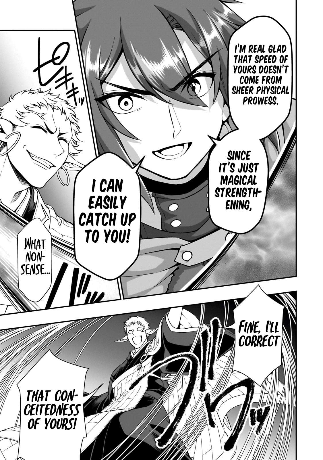 Read Chillin Different World Life Of The EX-Brave Candidate Was Cheat From Lv2 EN Manga Online