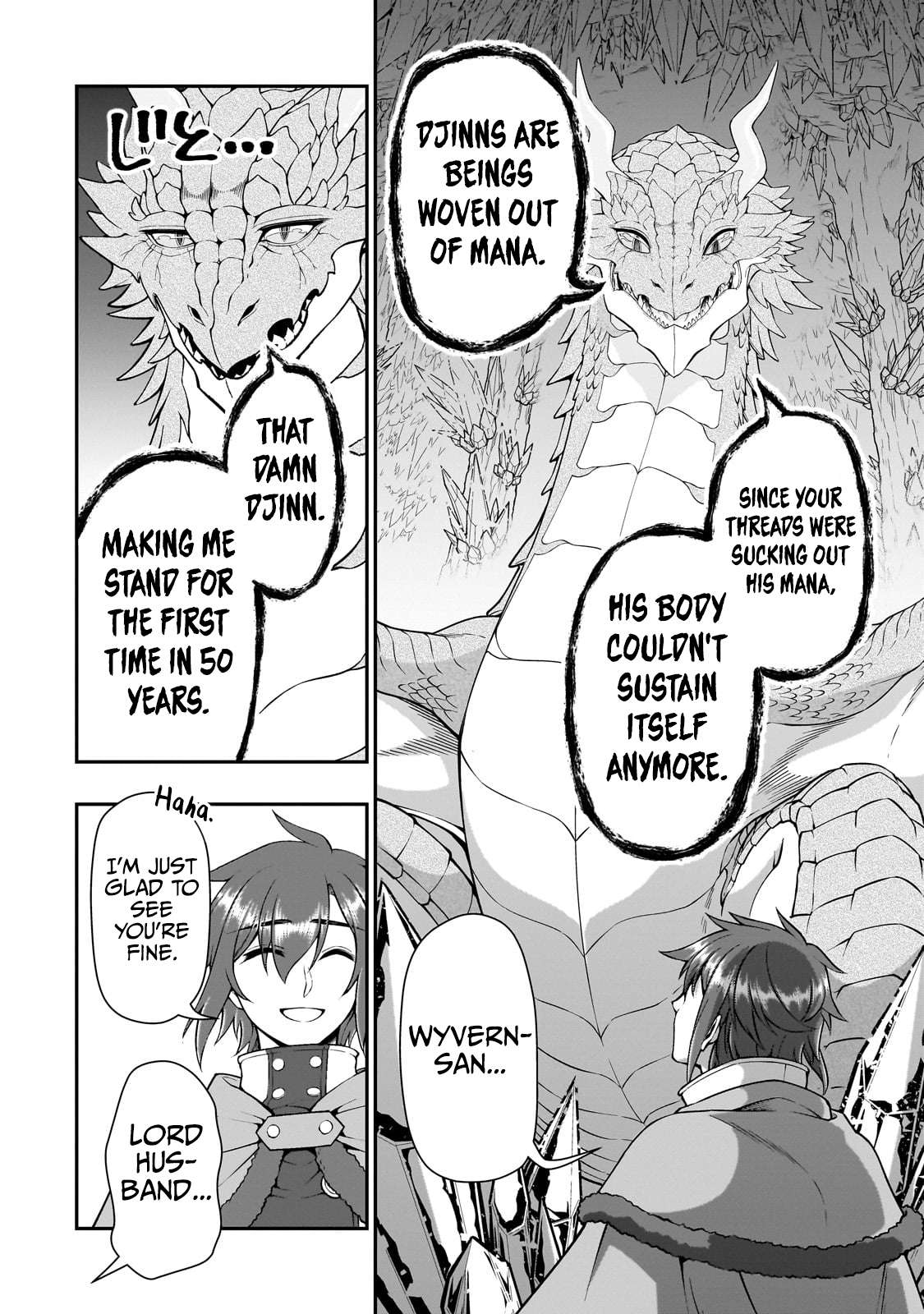 Read Chillin Different World Life Of The EX-Brave Candidate Was Cheat From Lv2 EN Manga Online