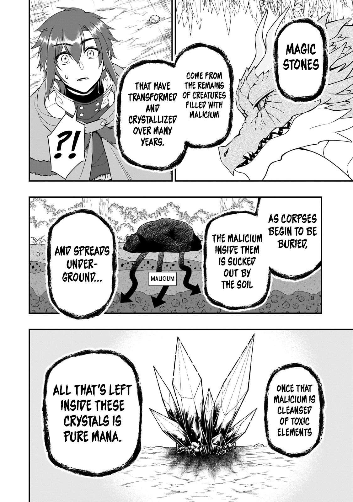 Read Chillin Different World Life Of The EX-Brave Candidate Was Cheat From Lv2 EN Manga Online