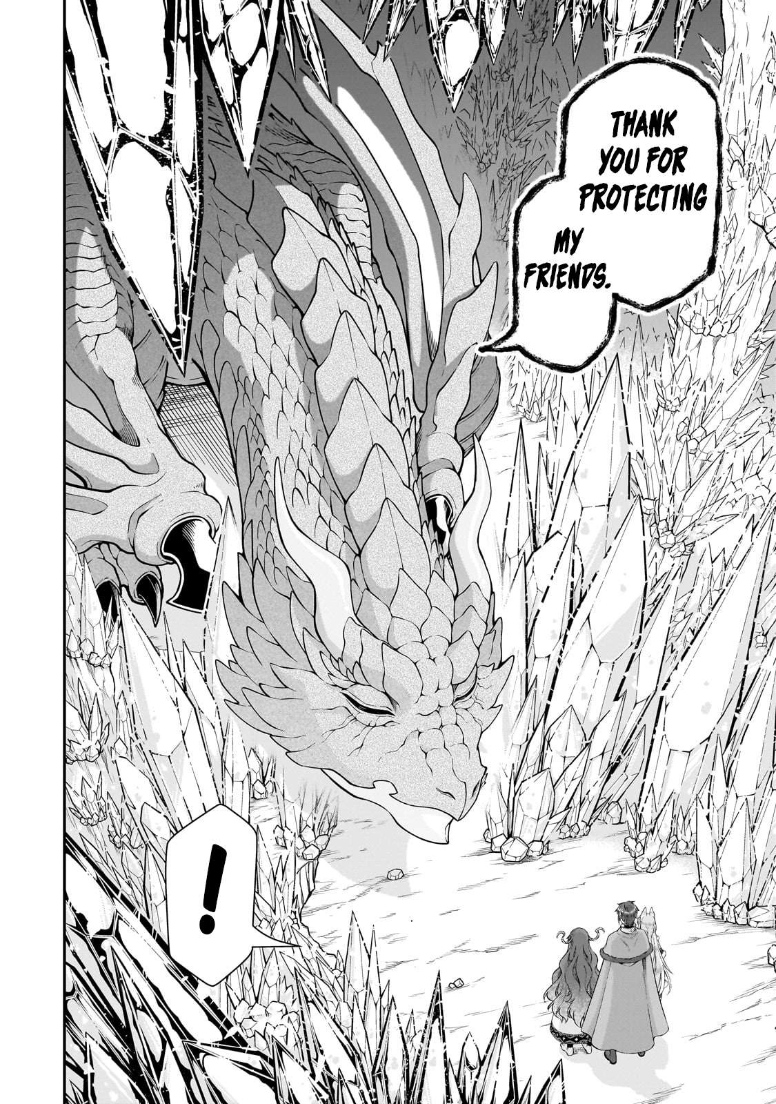 Read Chillin Different World Life Of The EX-Brave Candidate Was Cheat From Lv2 EN Manga Online