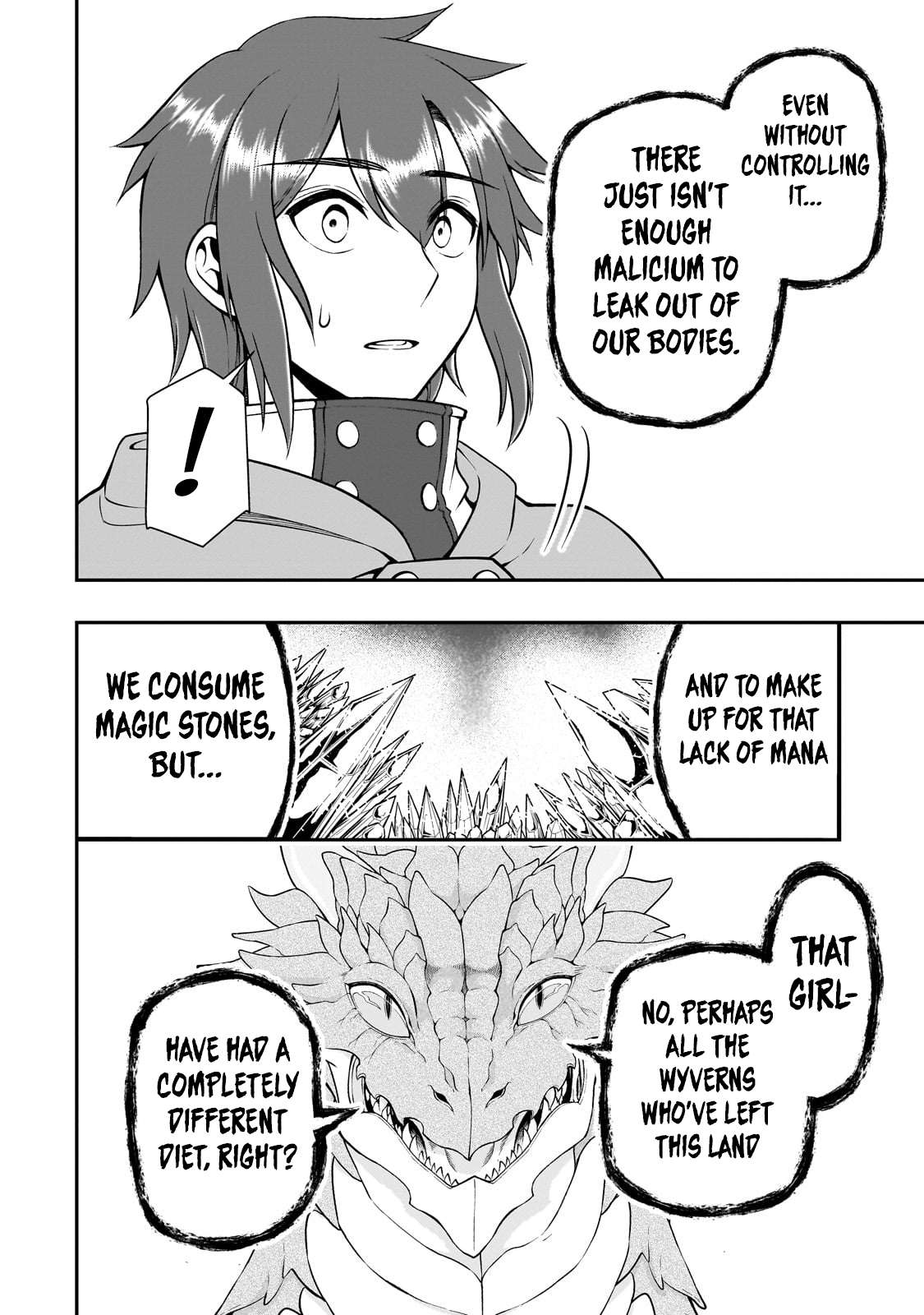 Read Chillin Different World Life Of The EX-Brave Candidate Was Cheat From Lv2 EN Manga Online