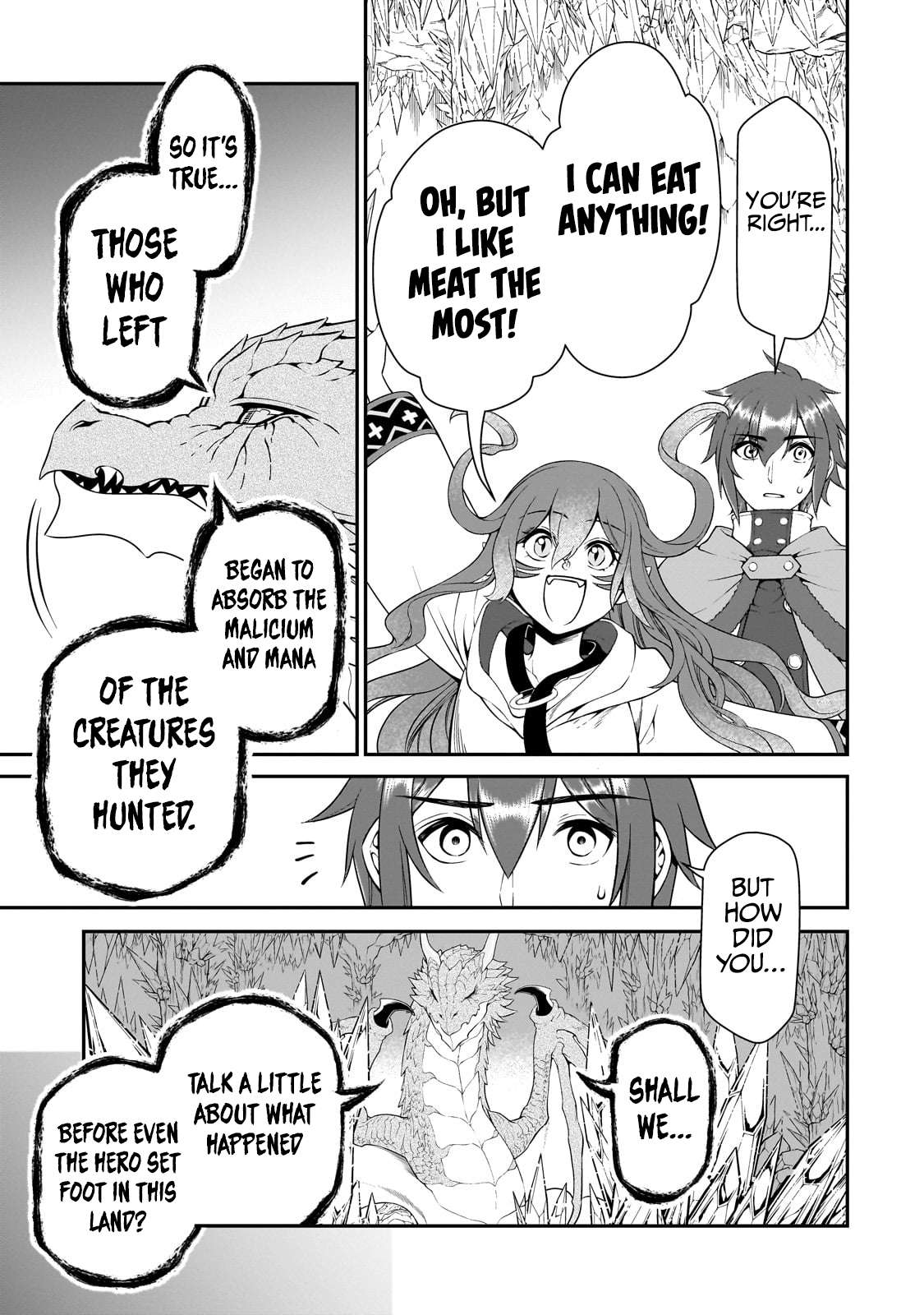 Read Chillin Different World Life Of The EX-Brave Candidate Was Cheat From Lv2 EN Manga Online