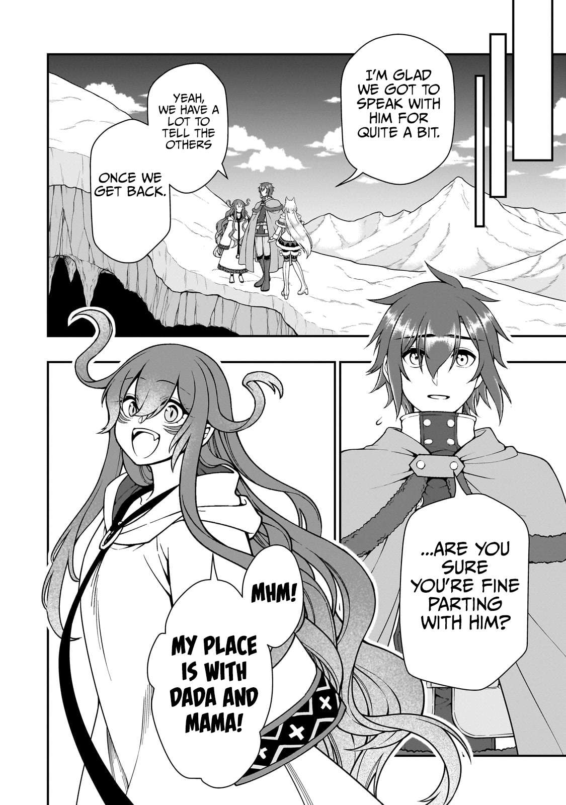 Read Chillin Different World Life Of The EX-Brave Candidate Was Cheat From Lv2 EN Manga Online