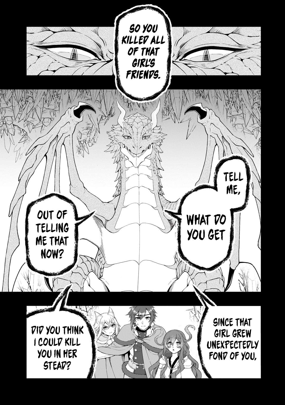 Read Chillin Different World Life Of The EX-Brave Candidate Was Cheat From Lv2 EN Manga Online