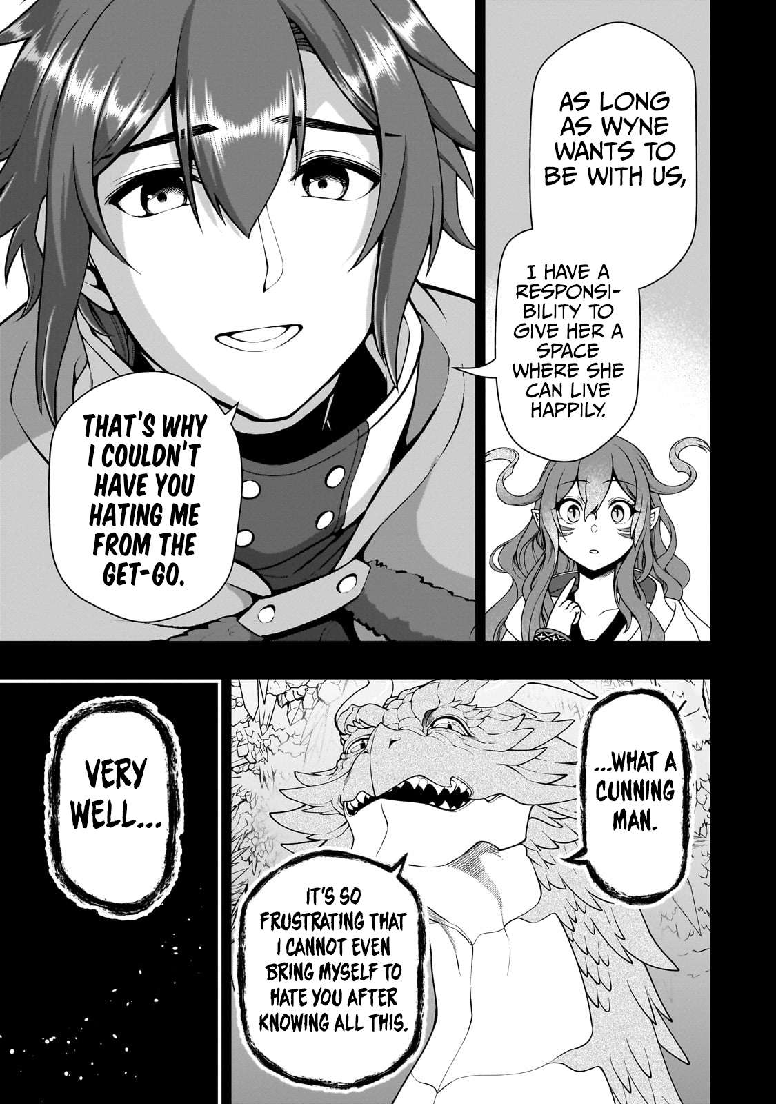Read Chillin Different World Life Of The EX-Brave Candidate Was Cheat From Lv2 EN Manga Online