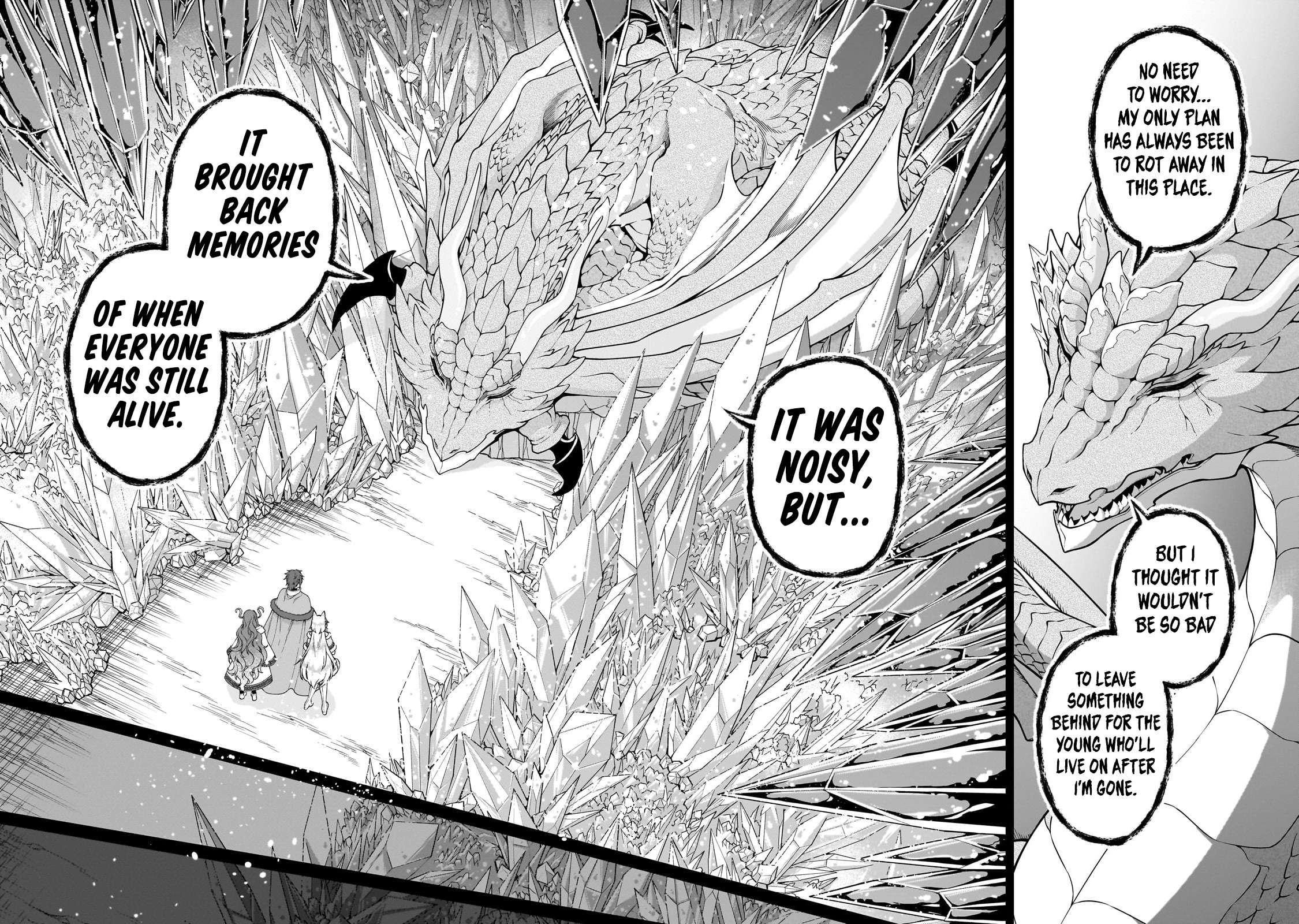 Read Chillin Different World Life Of The EX-Brave Candidate Was Cheat From Lv2 EN Manga Online