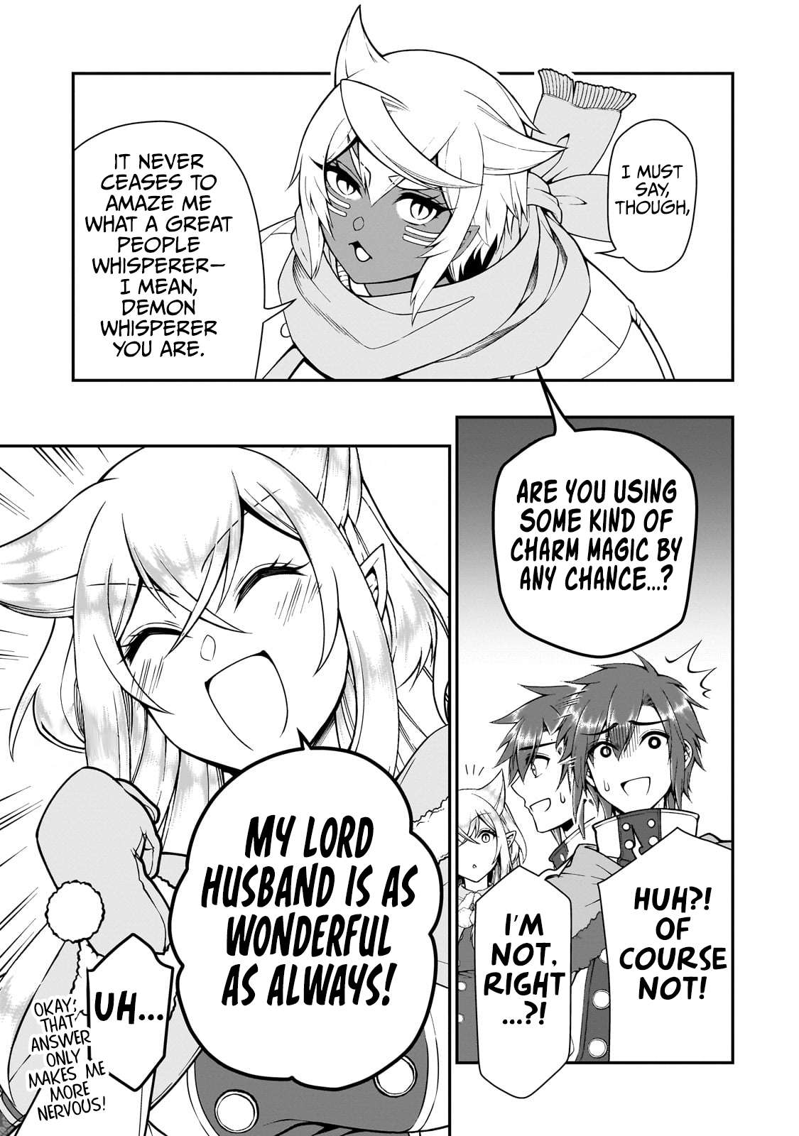 Read Chillin Different World Life Of The EX-Brave Candidate Was Cheat From Lv2 EN Manga Online