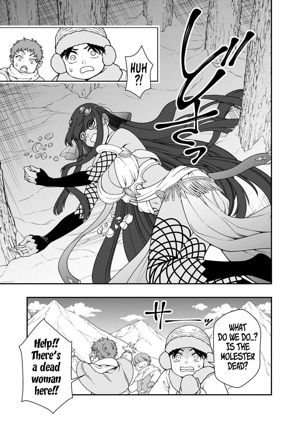 Read Chillin Different World Life Of The EX-Brave Candidate Was Cheat From Lv2 EN Manga Online