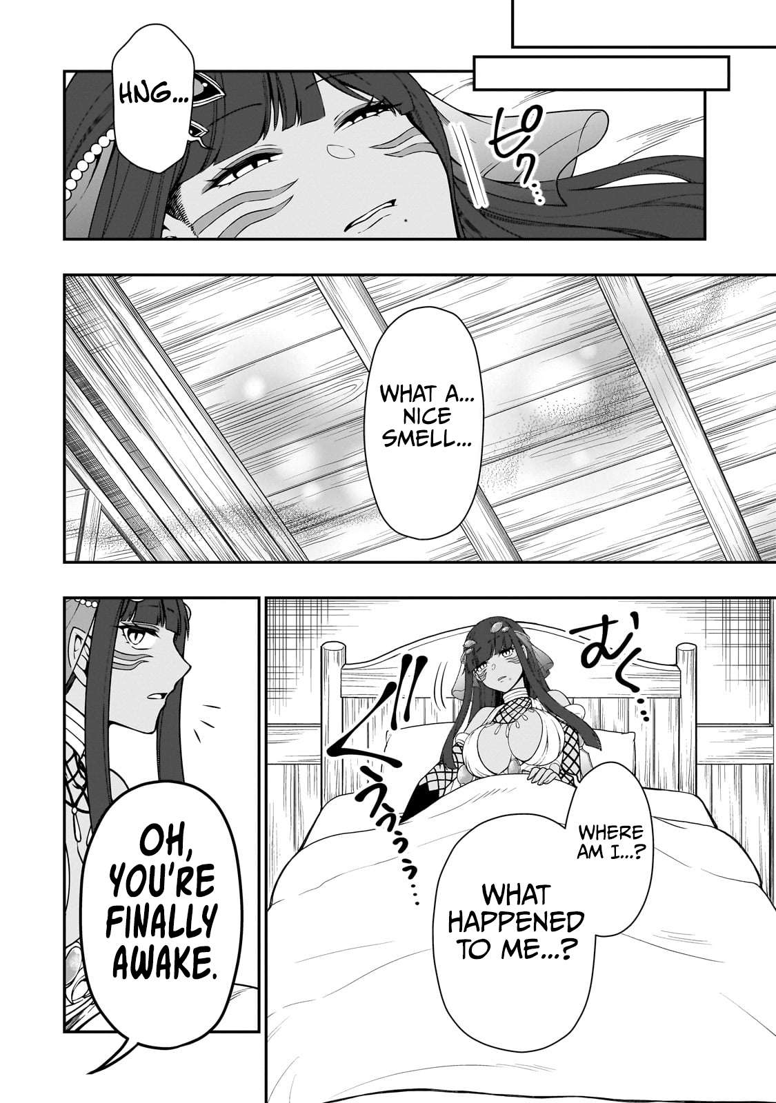Read Chillin Different World Life Of The EX-Brave Candidate Was Cheat From Lv2 EN Manga Online
