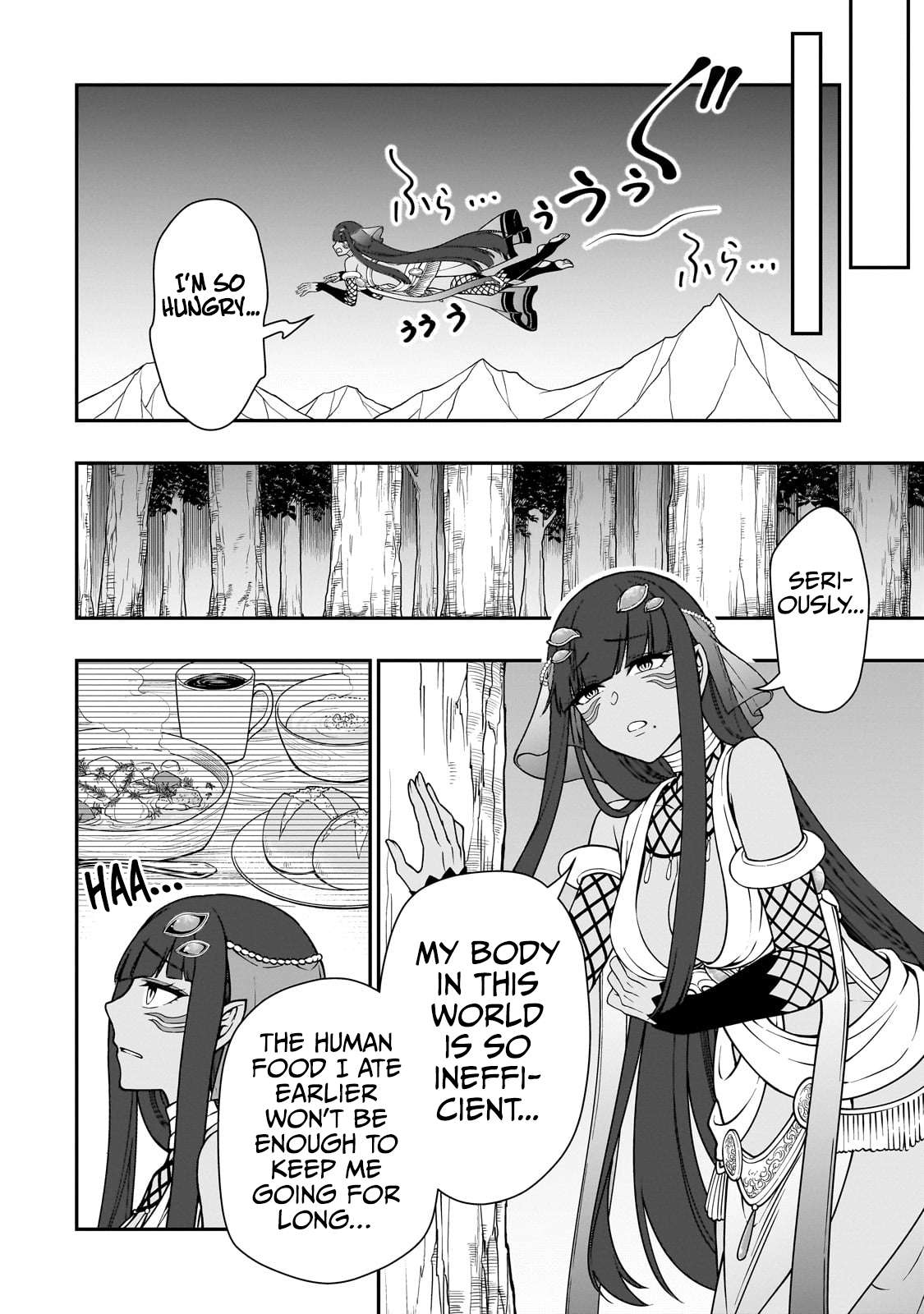 Read Chillin Different World Life Of The EX-Brave Candidate Was Cheat From Lv2 EN Manga Online