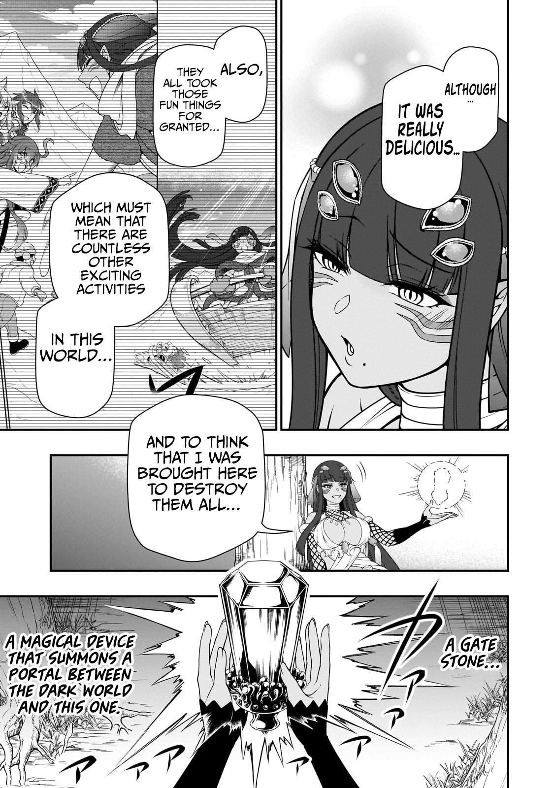 Read Chillin Different World Life Of The EX-Brave Candidate Was Cheat From Lv2 EN Manga Online