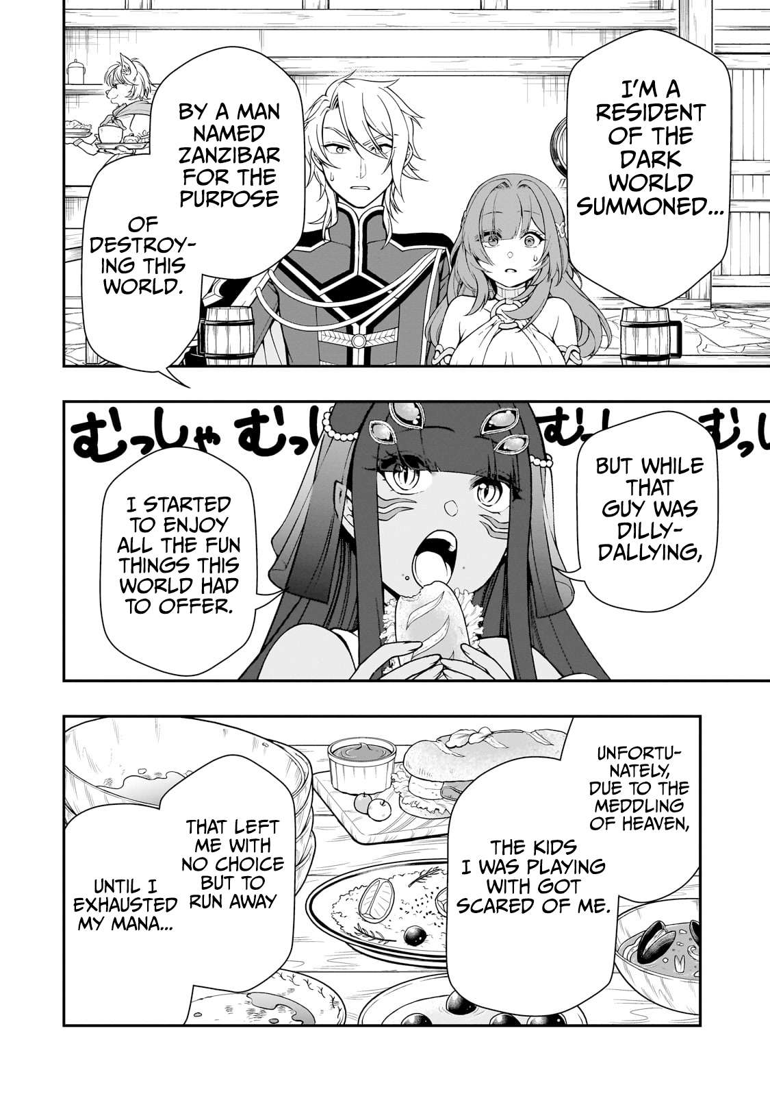 Read Chillin Different World Life Of The EX-Brave Candidate Was Cheat From Lv2 EN Manga Online