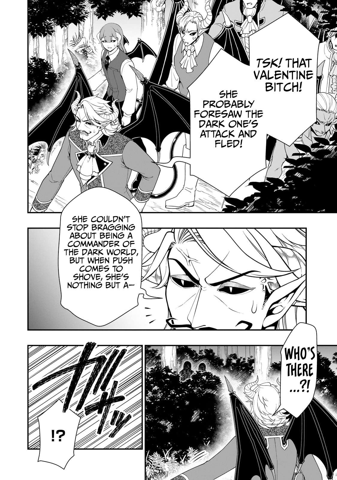 Read Chillin Different World Life Of The EX-Brave Candidate Was Cheat From Lv2 EN Manga Online