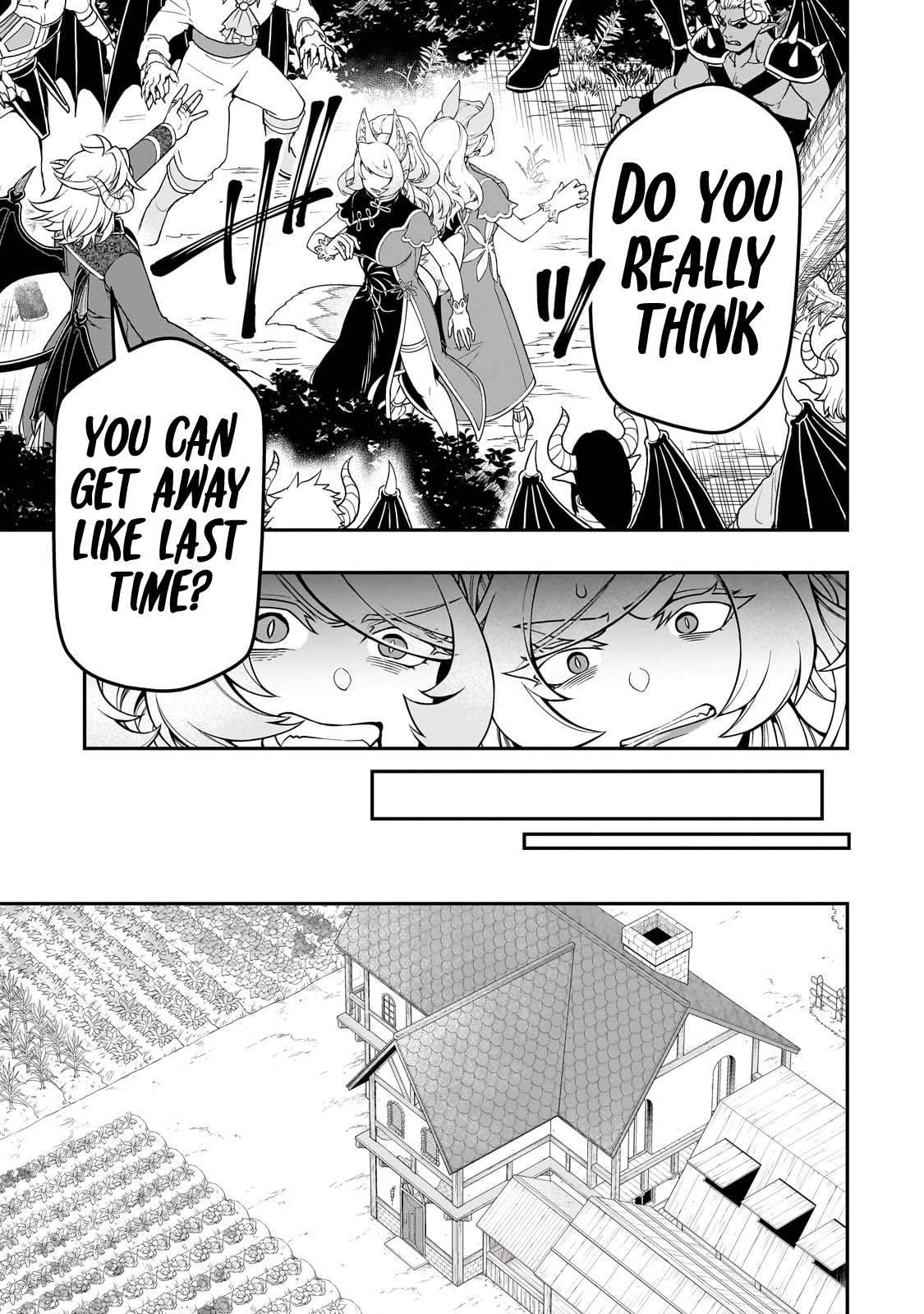 Read Chillin Different World Life Of The EX-Brave Candidate Was Cheat From Lv2 EN Manga Online