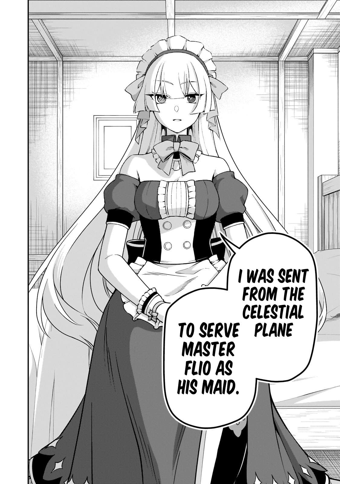 Read Chillin Different World Life Of The EX-Brave Candidate Was Cheat From Lv2 EN Manga Online